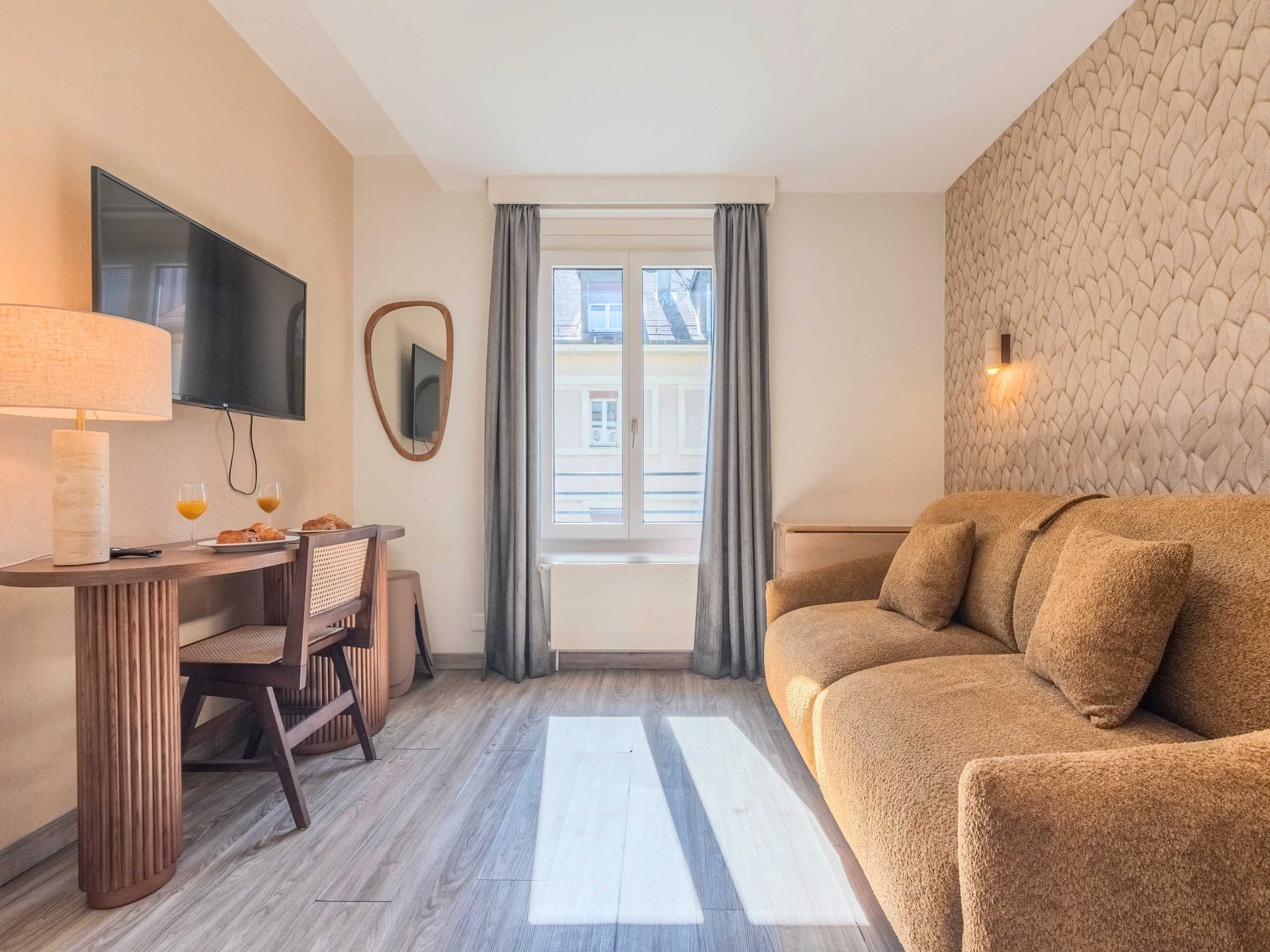 Modern appartement in het hart van wijk Pâquis, Genève - foto 8