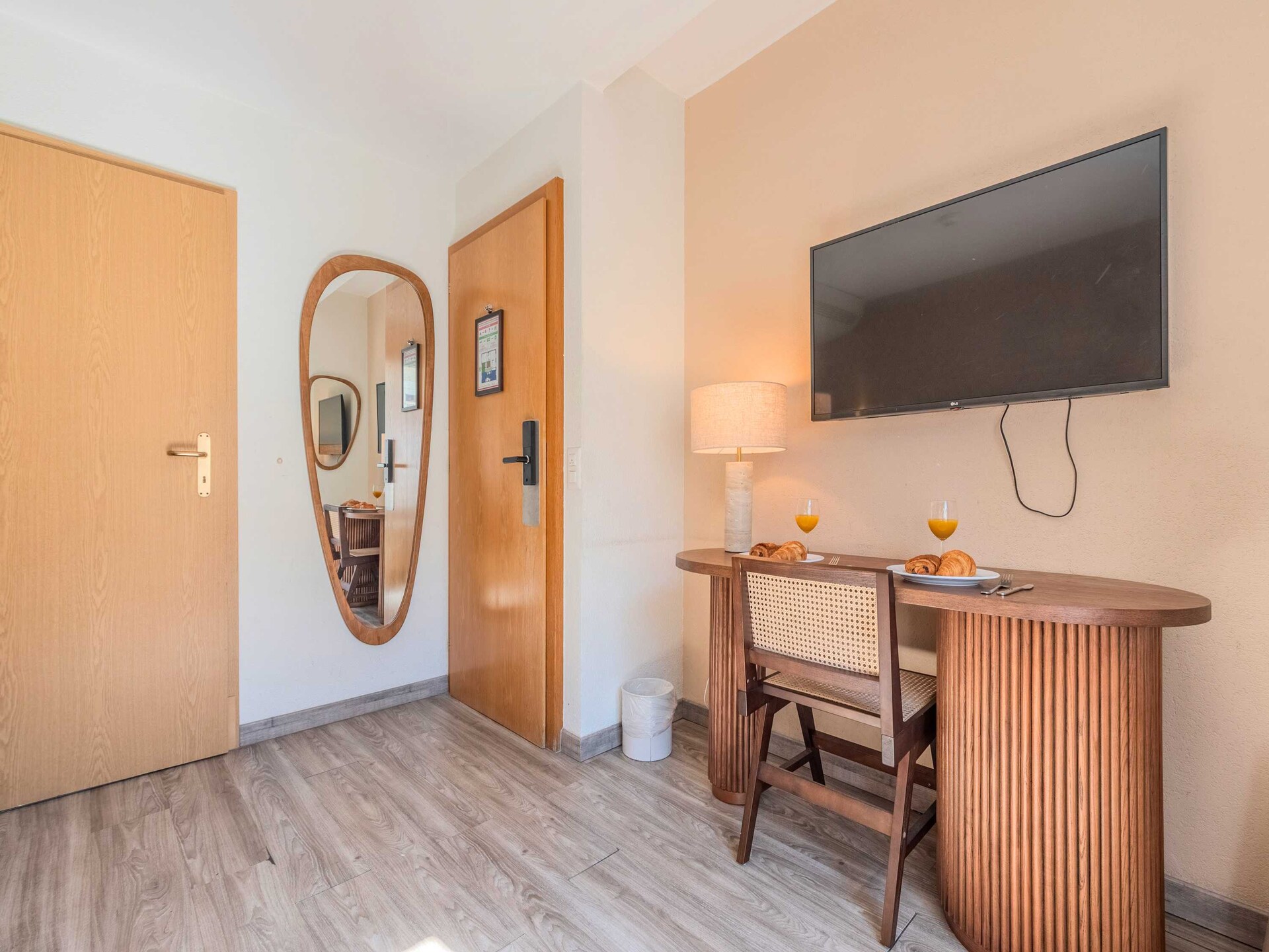 Modern appartement in het hart van wijk Pâquis, Genève - foto 9