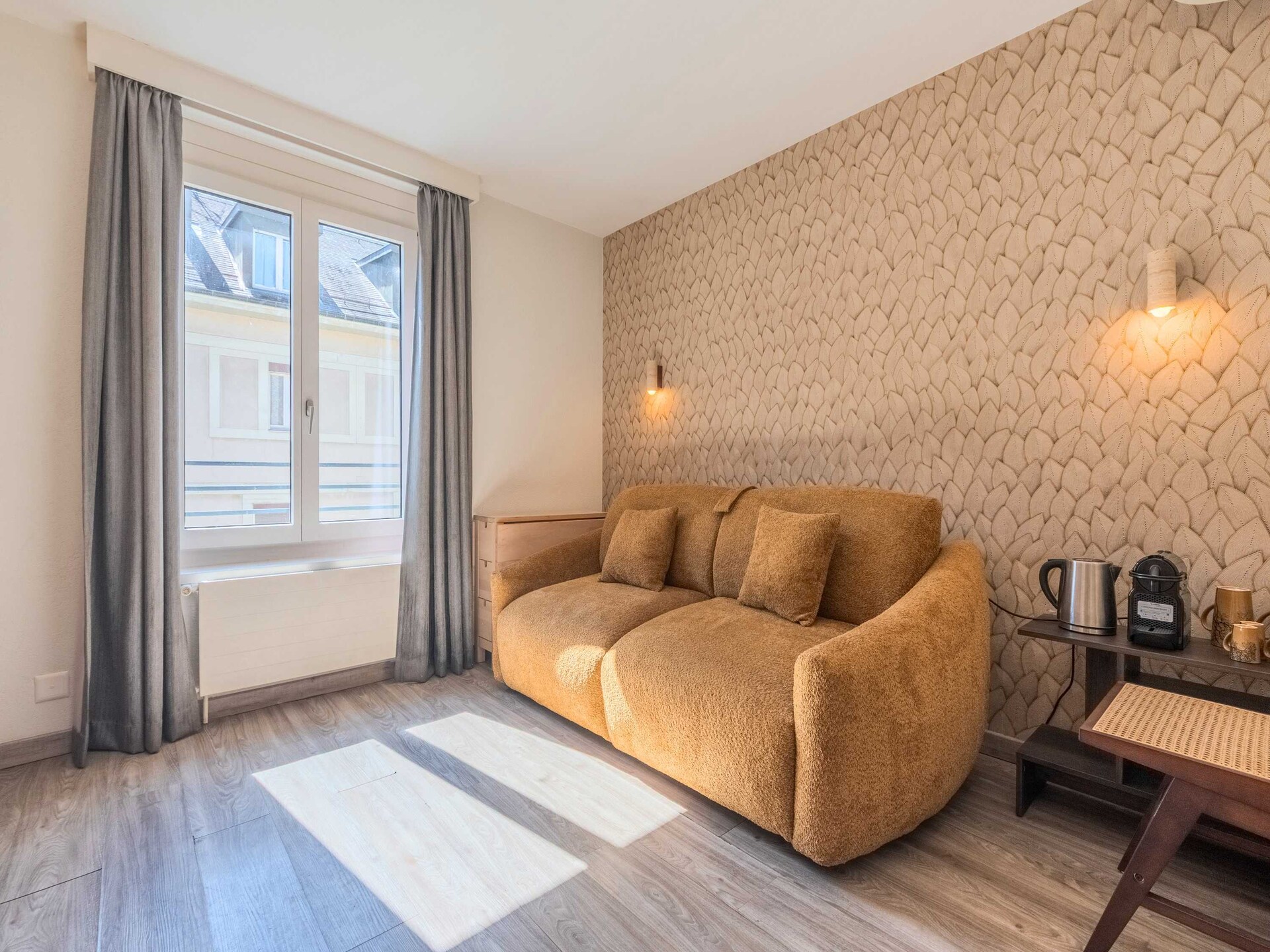 Modern appartement in het hart van wijk Pâquis, Genève - foto 10