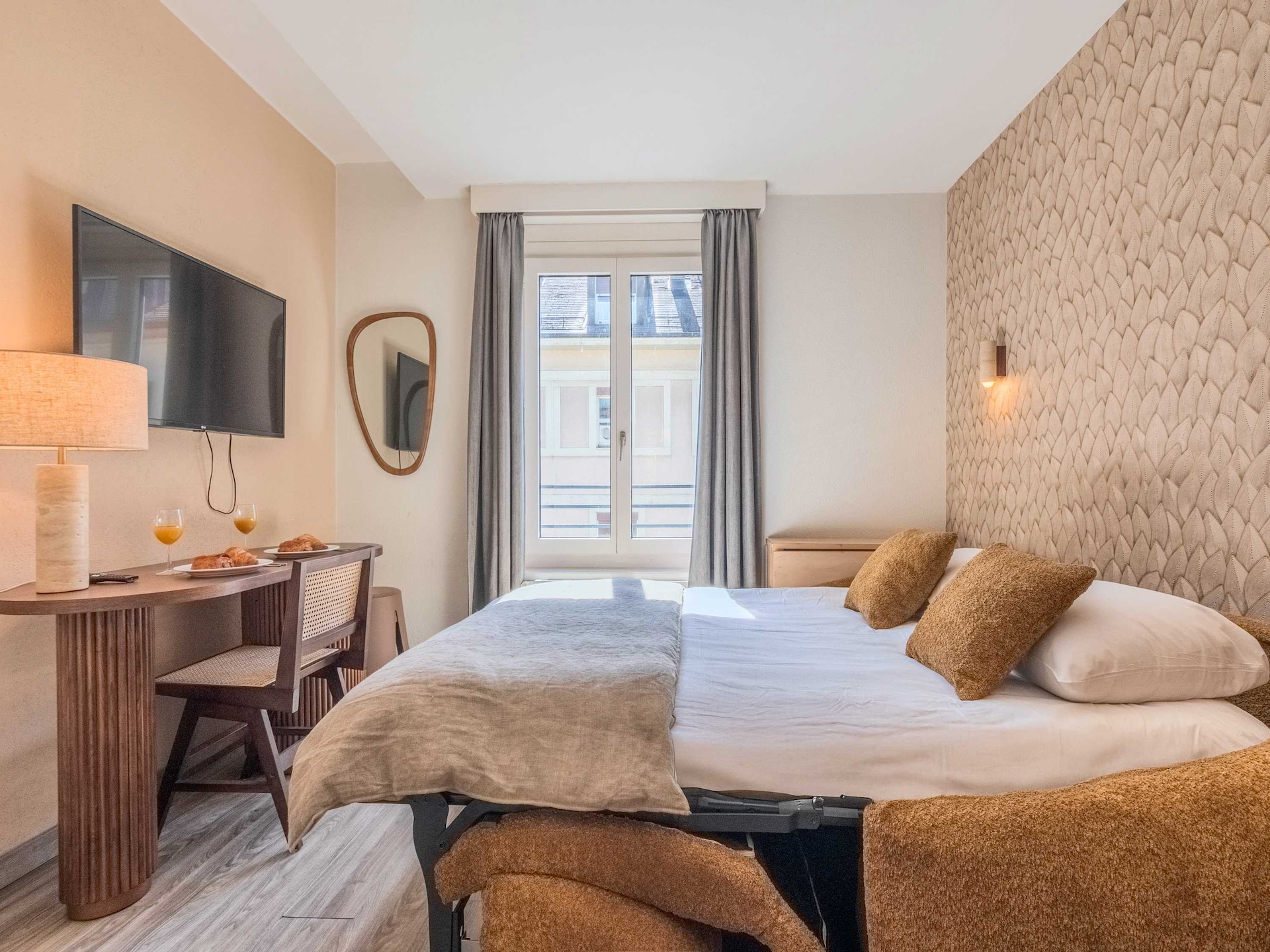 Modern appartement in het hart van wijk Pâquis, Genève - foto 12