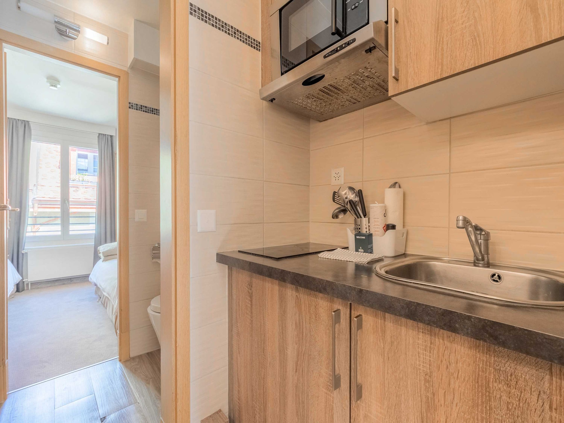 Modern appartement in het hart van wijk Pâquis, Genève - foto 25