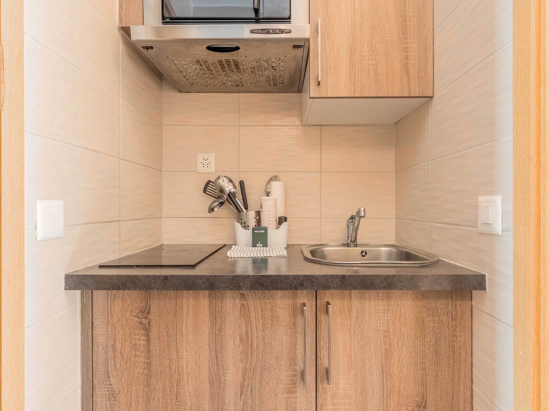 Modern appartement in het hart van wijk Pâquis, Genève - foto 26