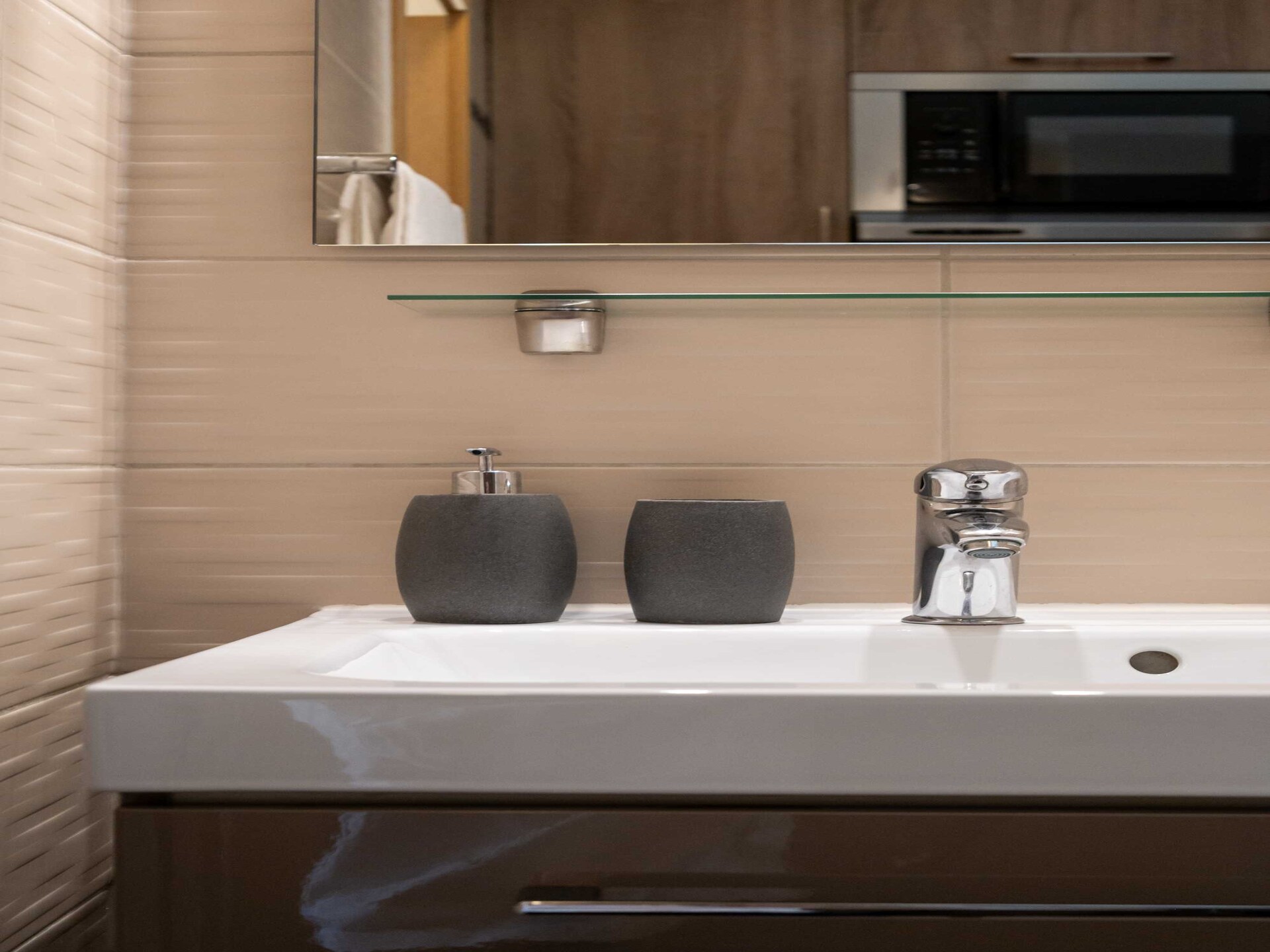 Modern appartement in het hart van wijk Pâquis, Genève - foto 27