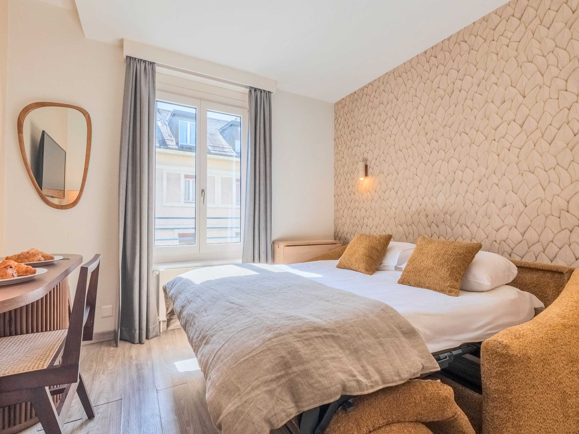 Modern appartement in het hart van wijk Pâquis, Genève - foto 15