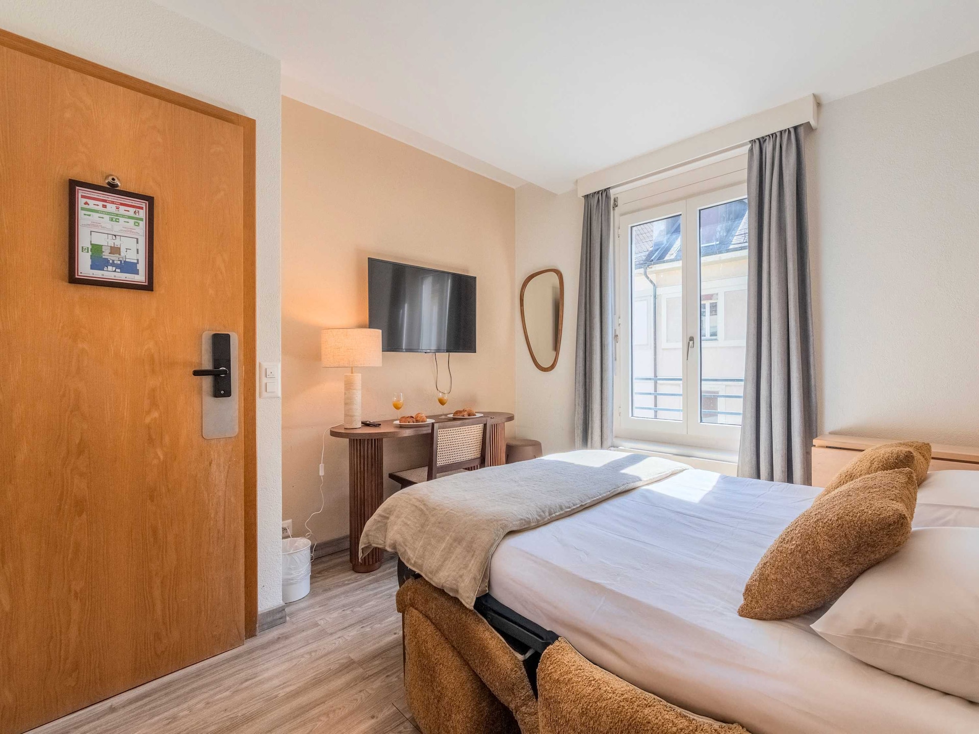 Modern appartement in het hart van wijk Pâquis, Genève - foto 16