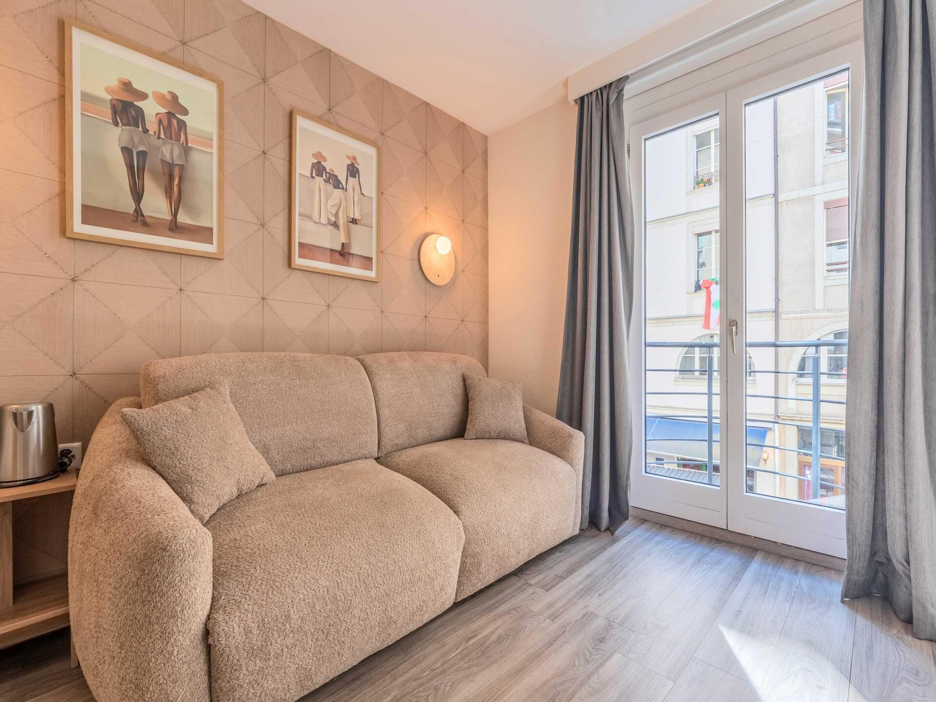 Modern appartement in het hart van Genève, vlakbij het meer - foto 14