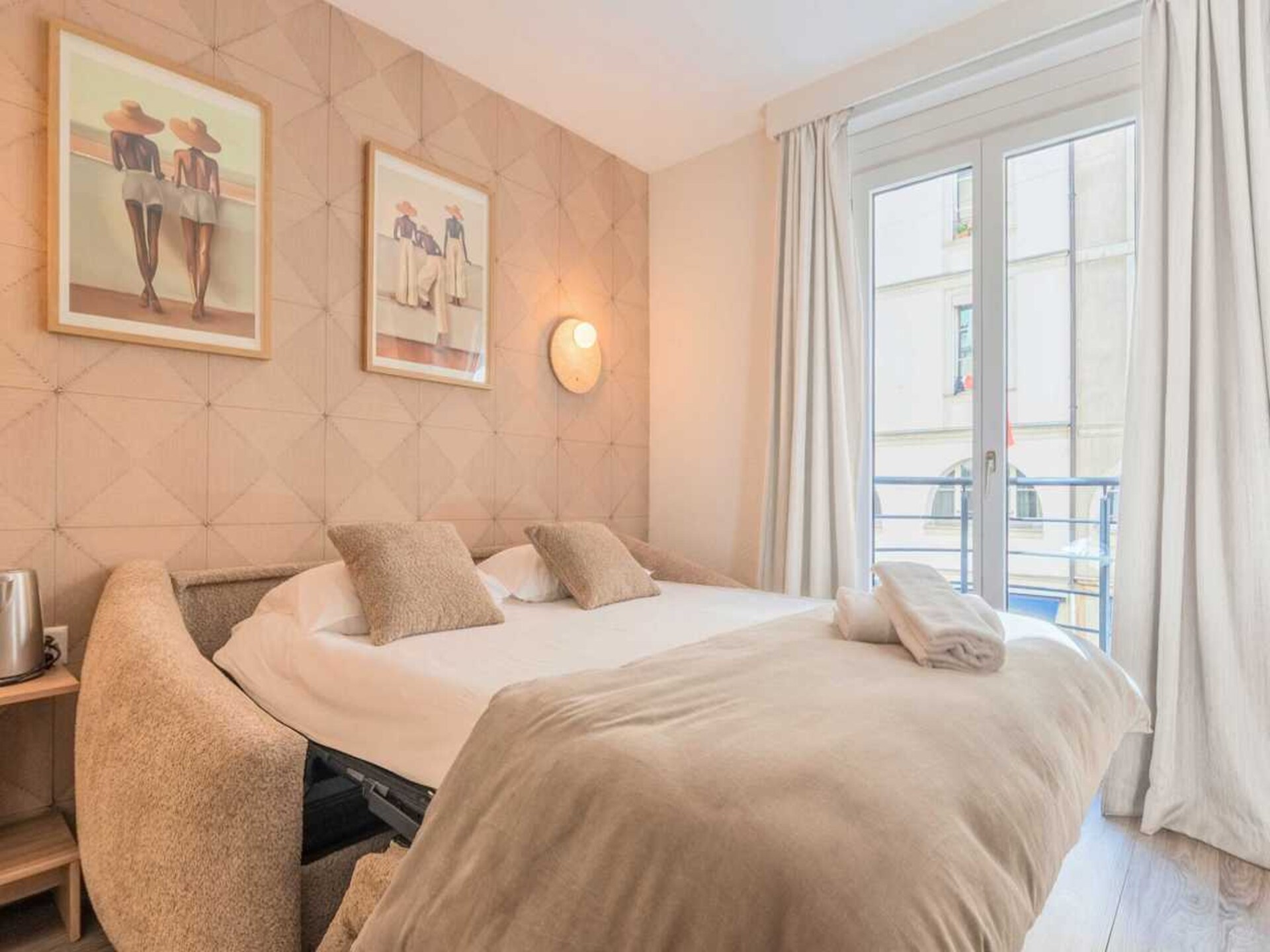 Modern appartement in het hart van Pâquis, Genève - foto 215