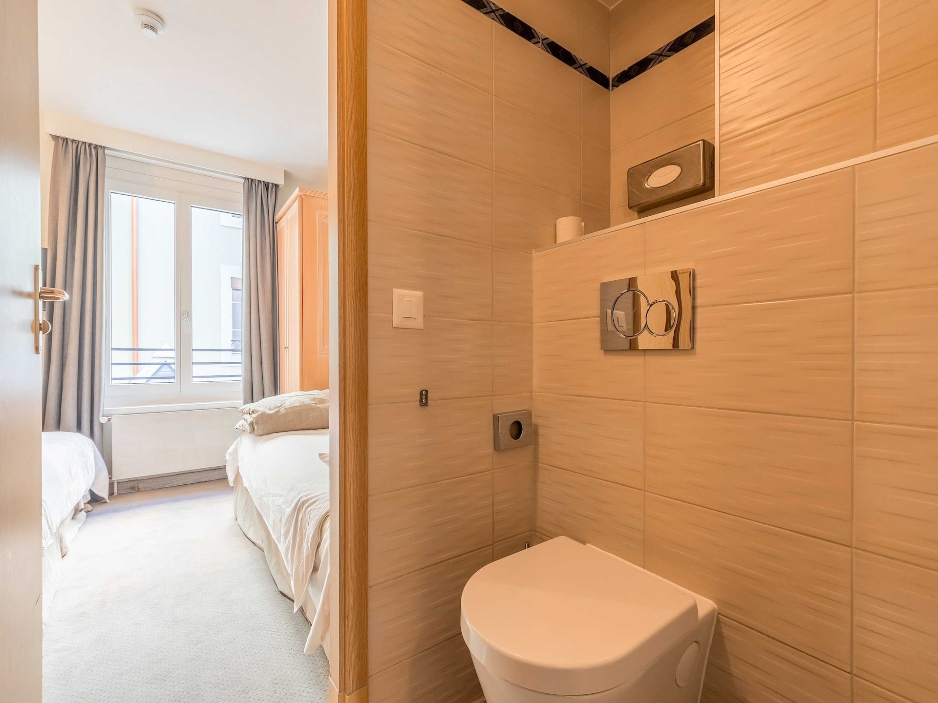 Modern appartement in hartje Pâquis, Genève - foto 33