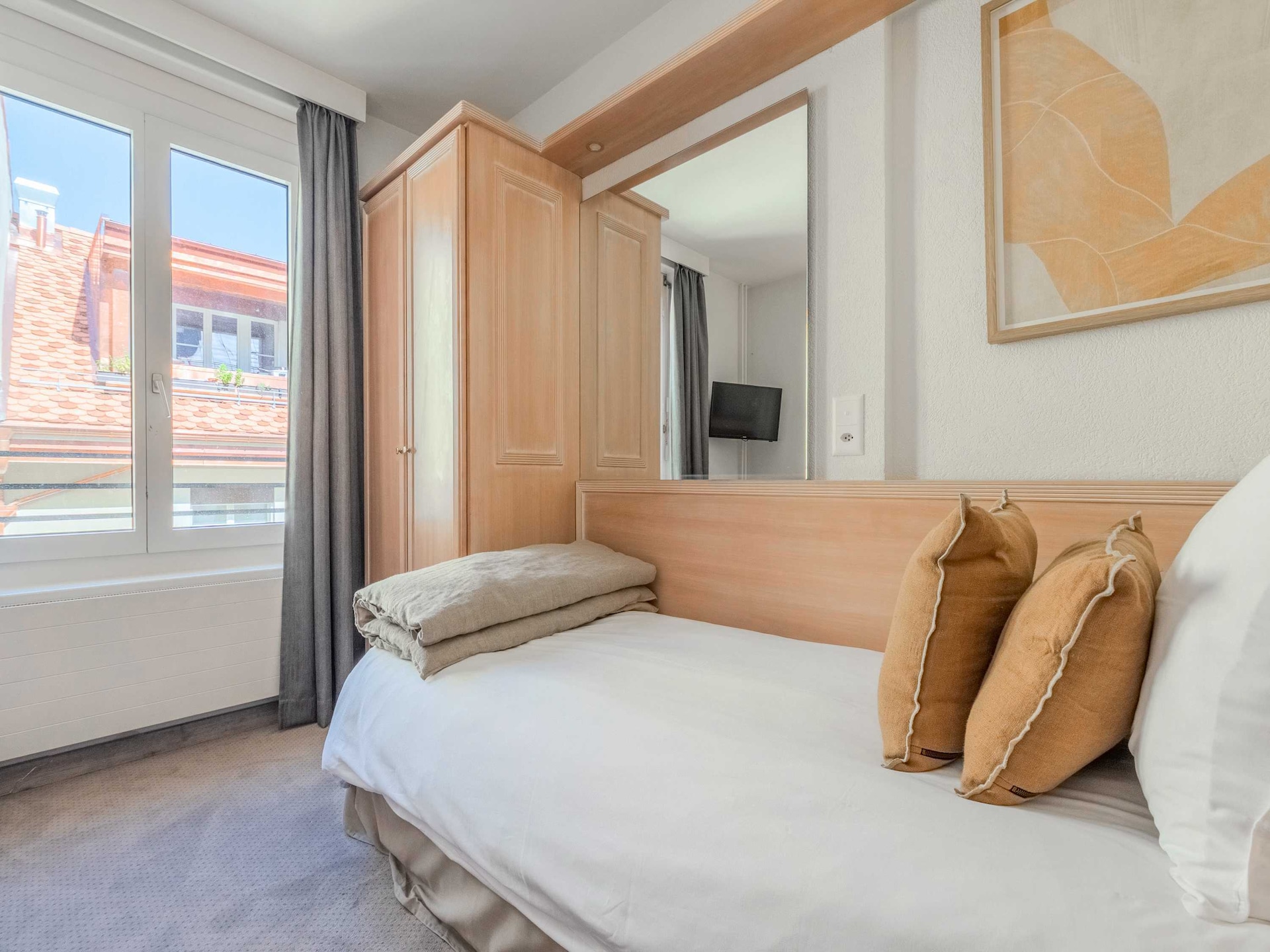 Modern appartement in hartje Pâquis, Genève - foto 2