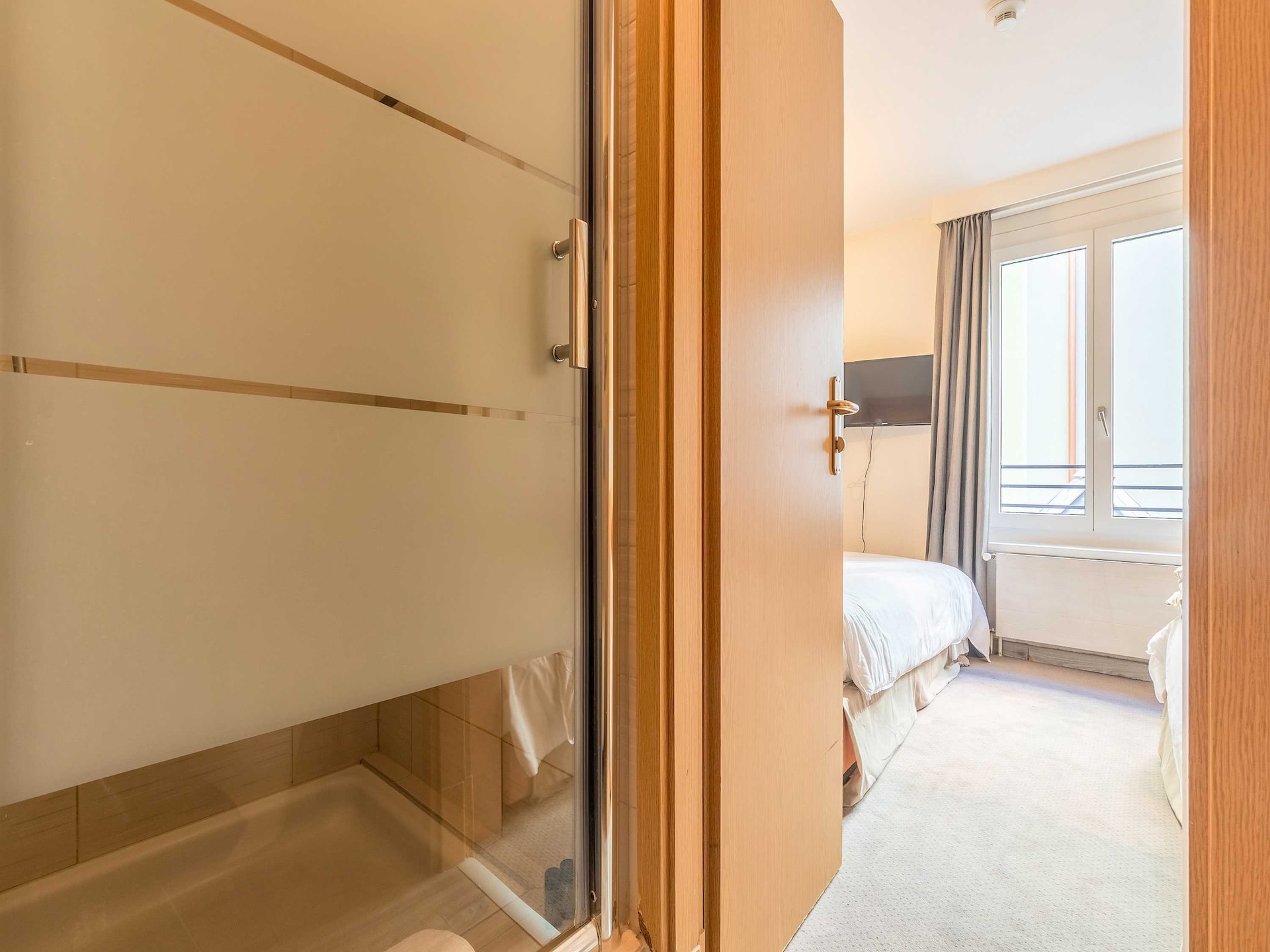Modern appartement in hartje Pâquis, Genève - foto 4