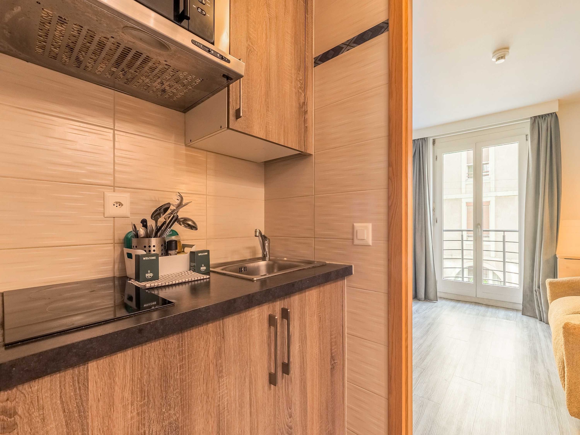 Modern appartement in hartje Pâquis, Genève - foto 30