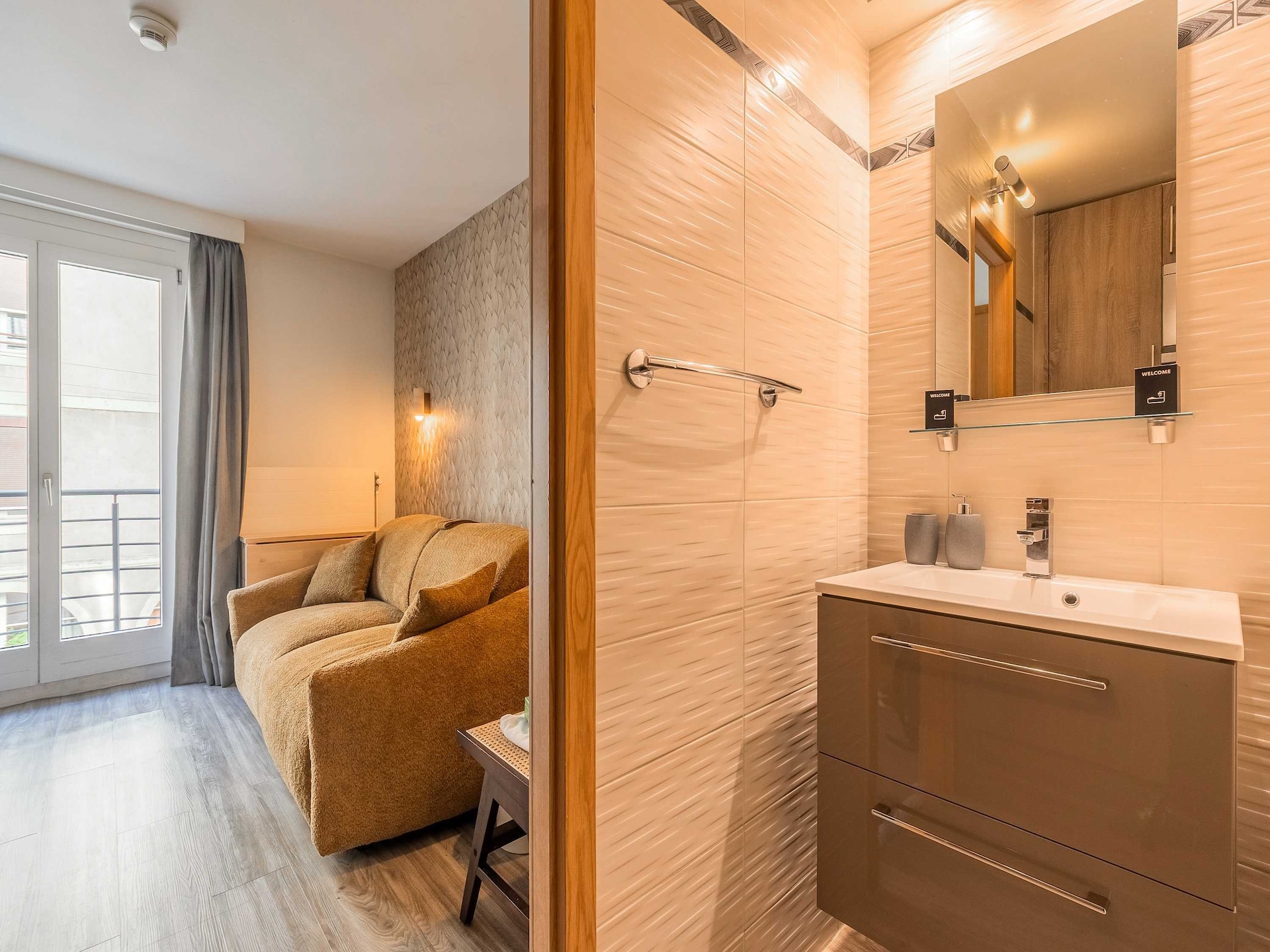 Modern appartement in hartje Pâquis, Genève - foto 35