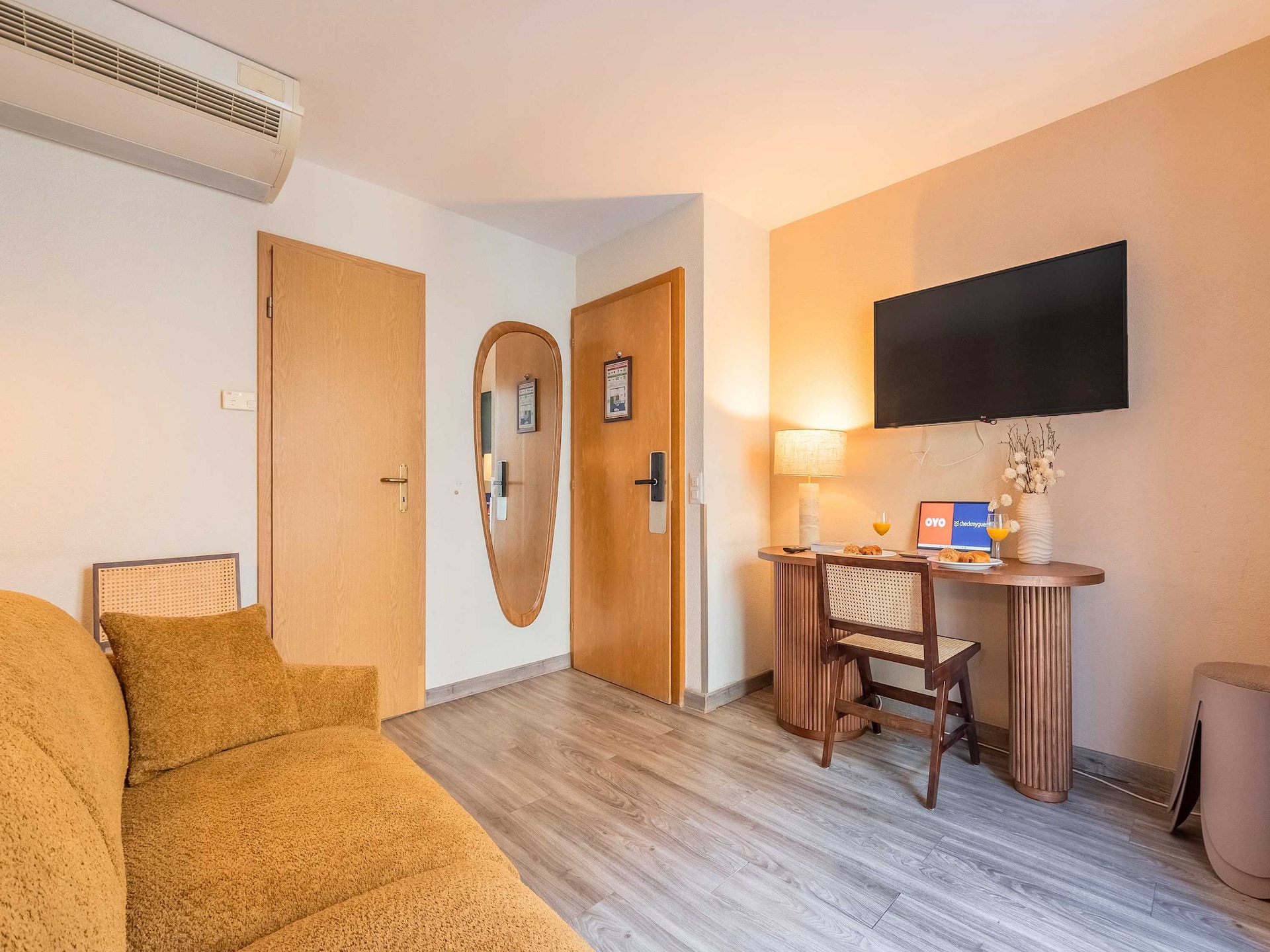 Modern appartement in hartje Pâquis, Genève - foto 9