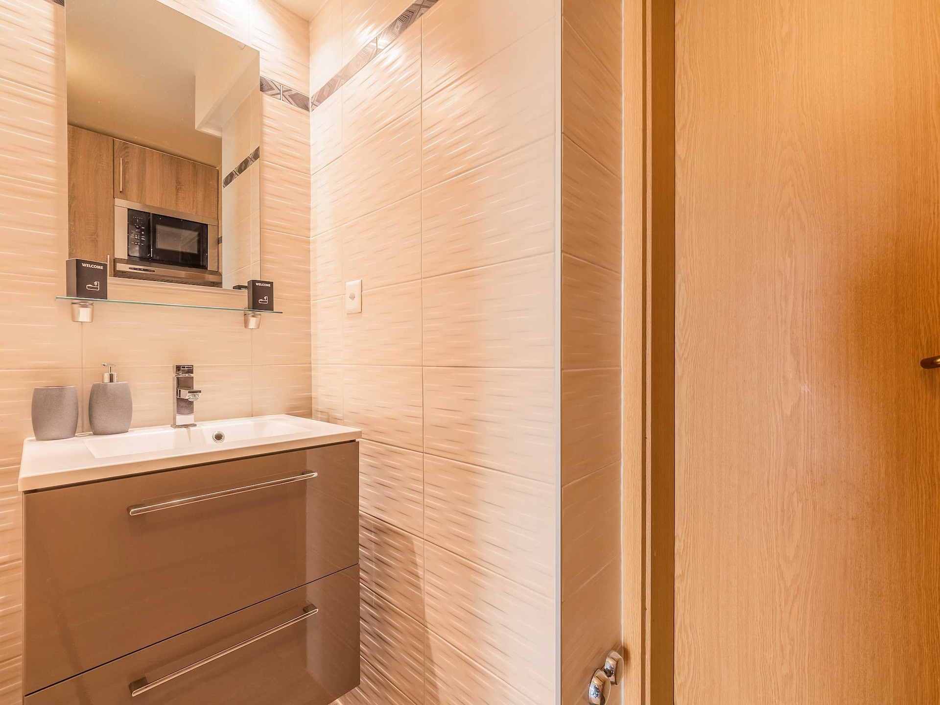 Modern appartement in hartje Pâquis, Genève - foto 36