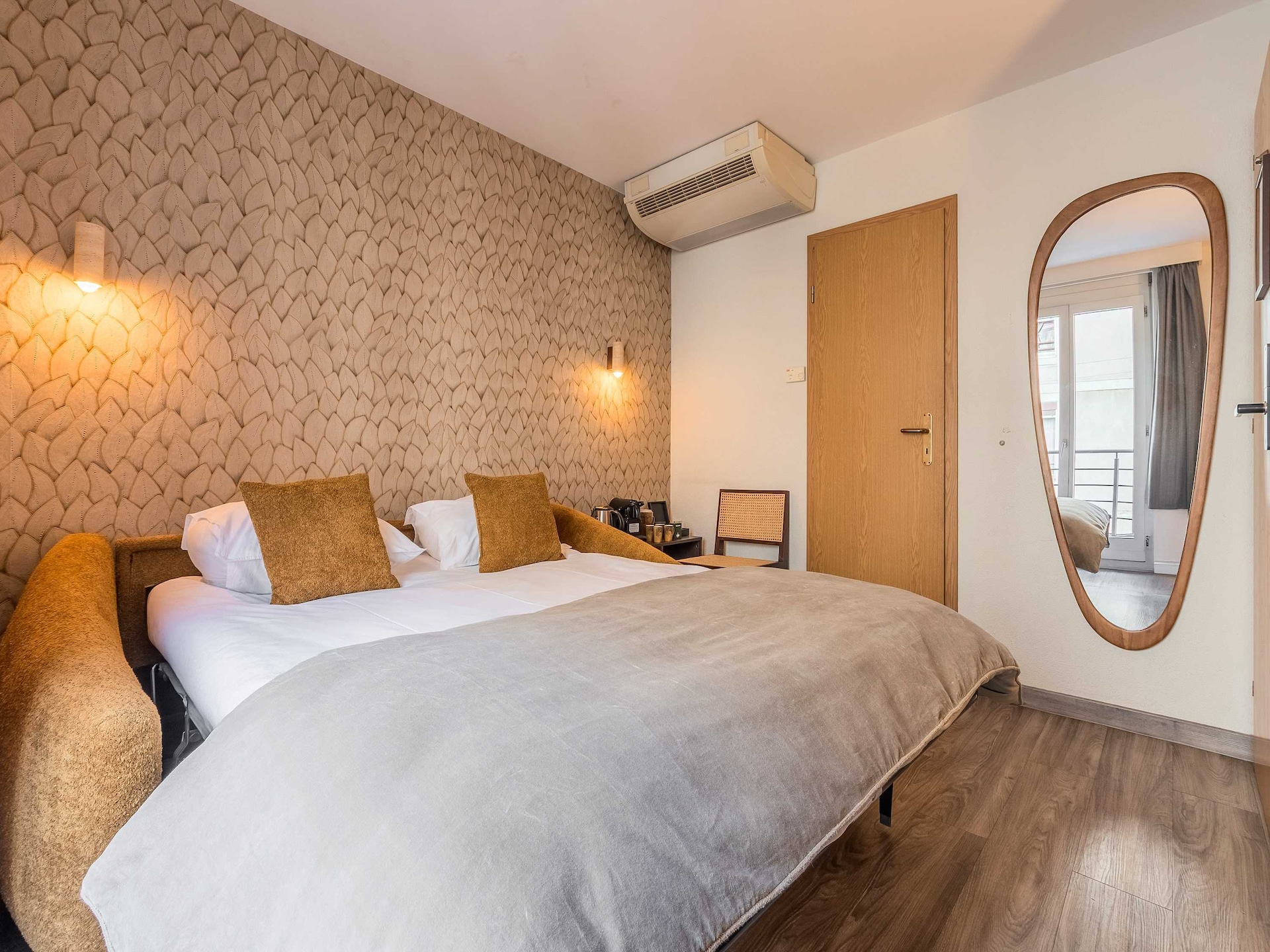 Modern appartement in hartje Pâquis, Genève - foto 14