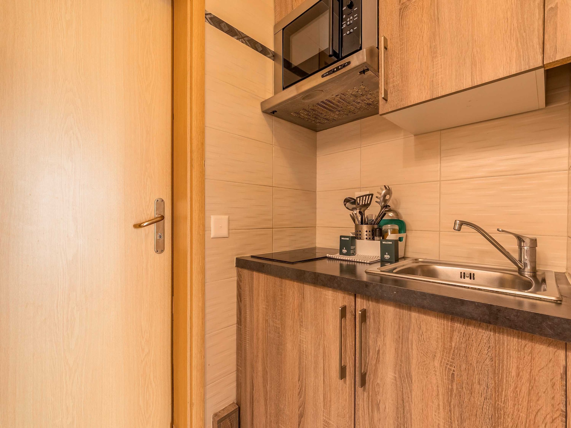 Modern appartement in hartje Pâquis, Genève - foto 31