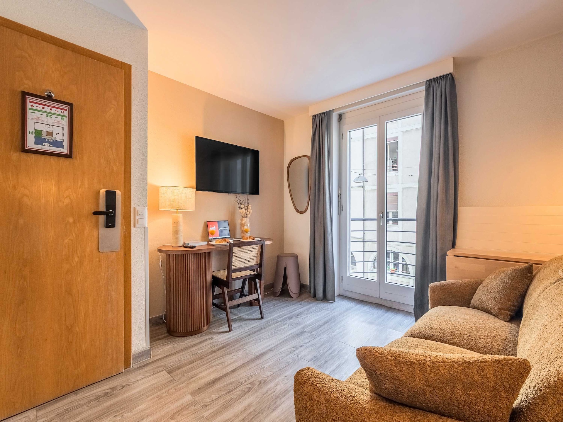 Modern appartement in hartje Pâquis, Genève - foto 16