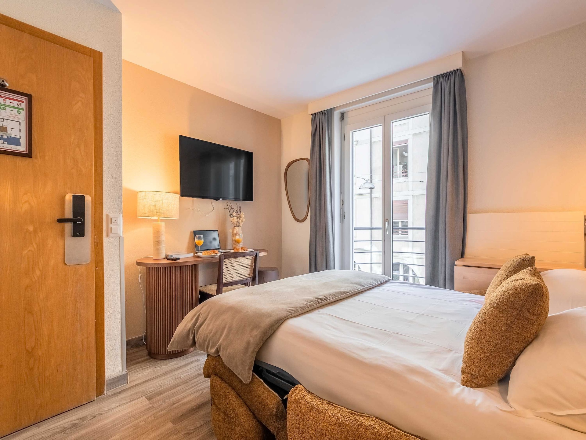 Modern appartement in hartje Pâquis, Genève - foto 17