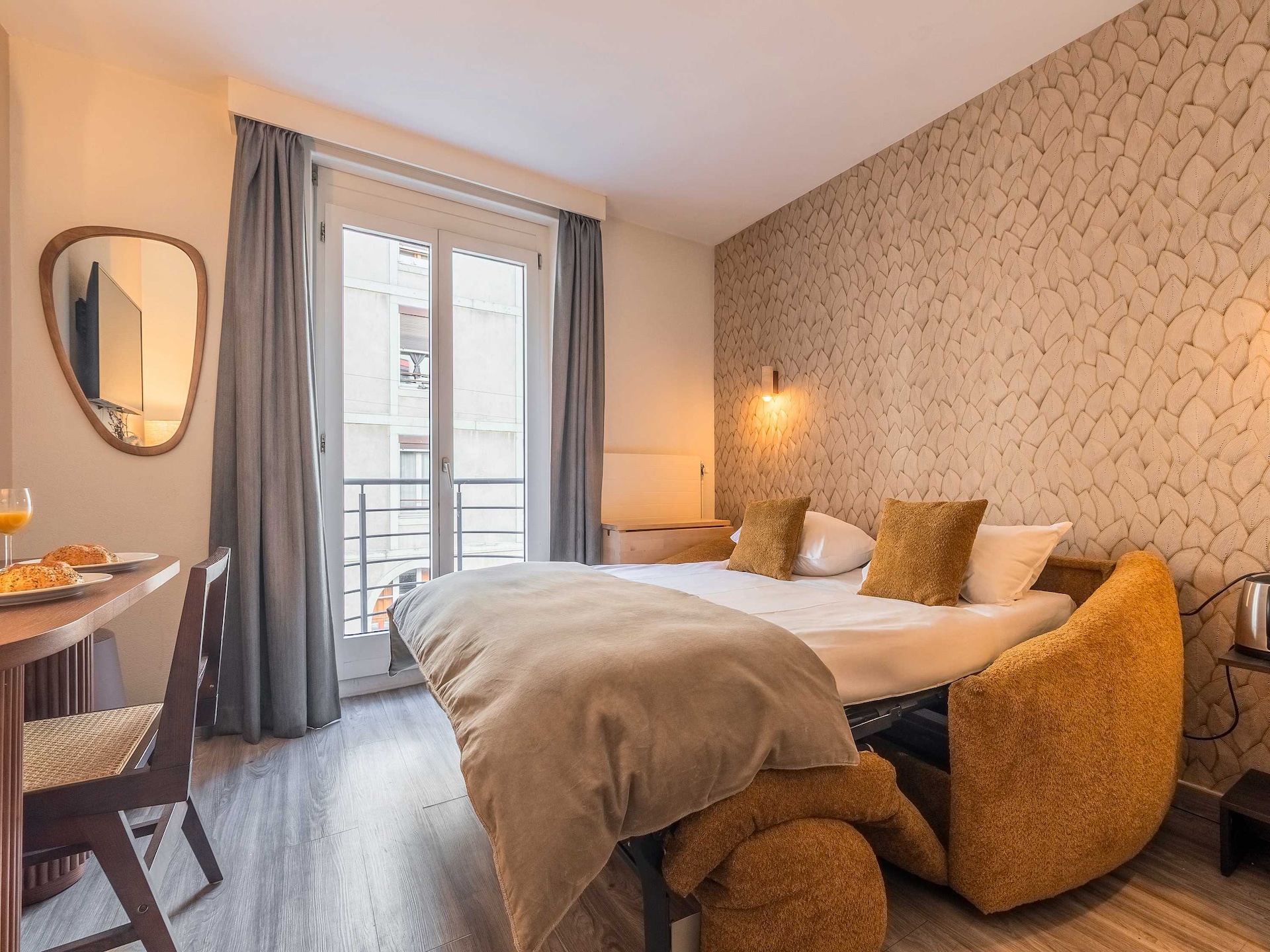 Modern appartement in hartje Pâquis, Genève - foto 22