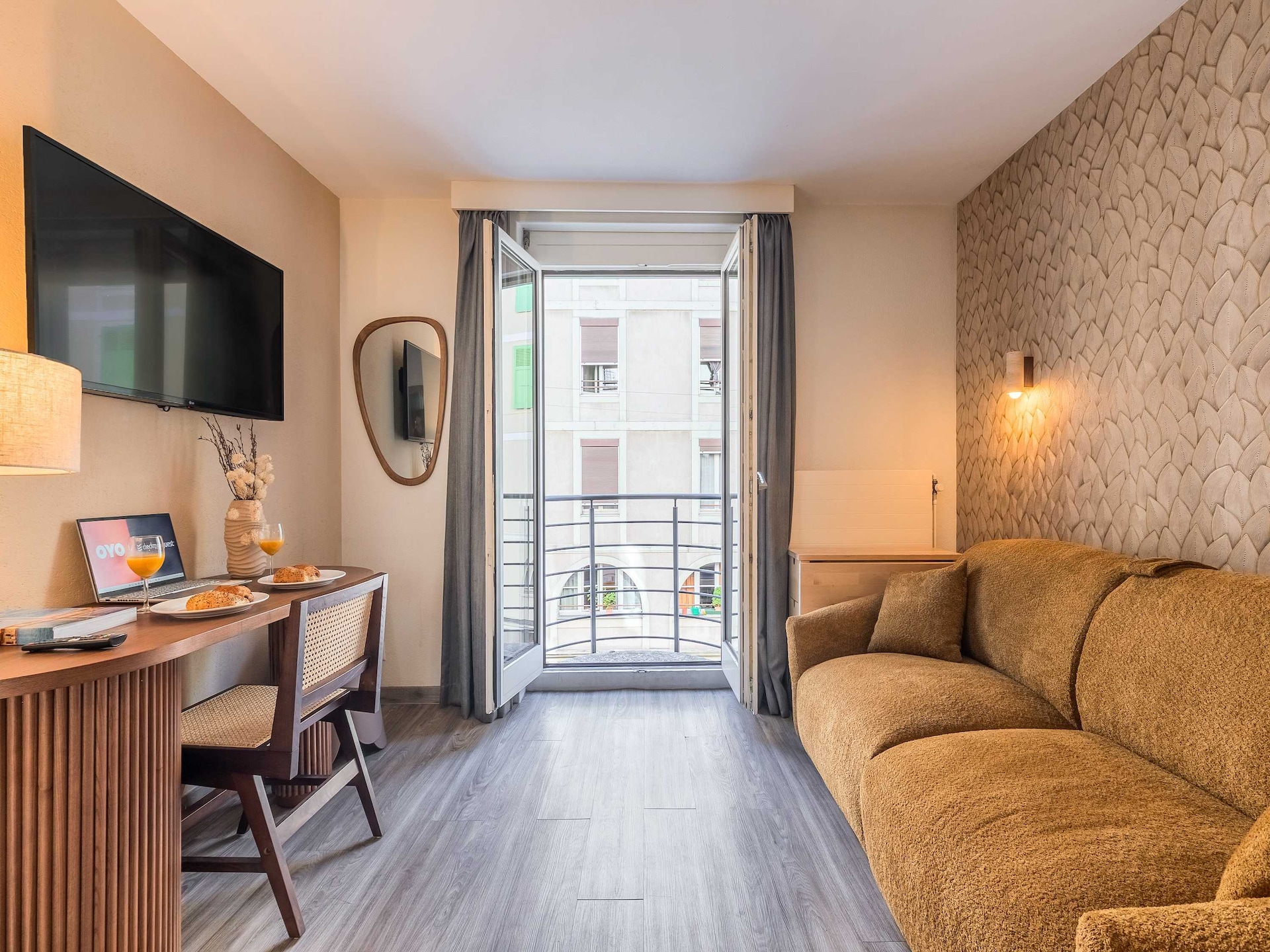 Modern appartement in hartje Pâquis, Genève - foto 24