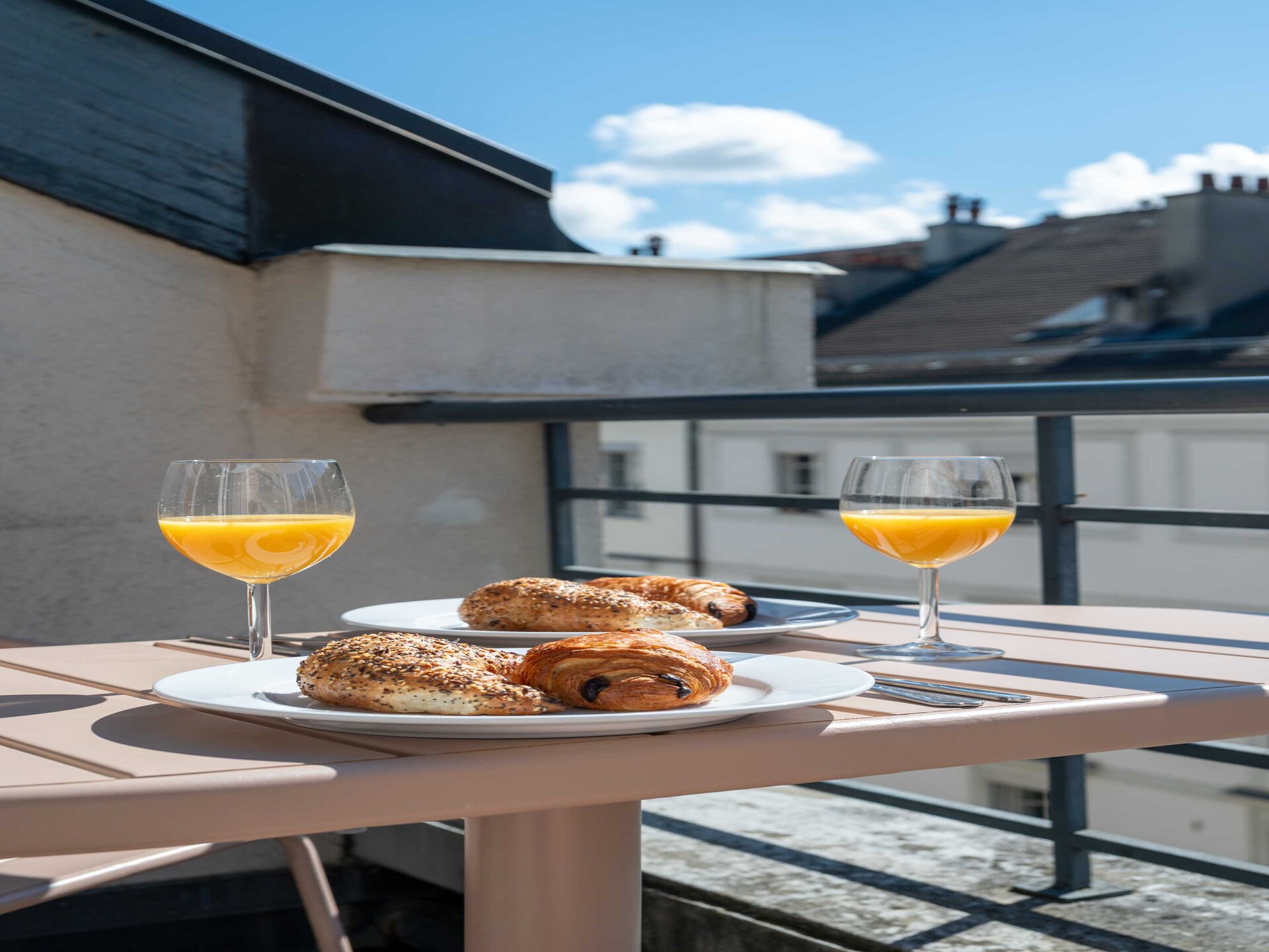 Modern studio-appartement in hartje Genève, vlakbij het meer - foto 21