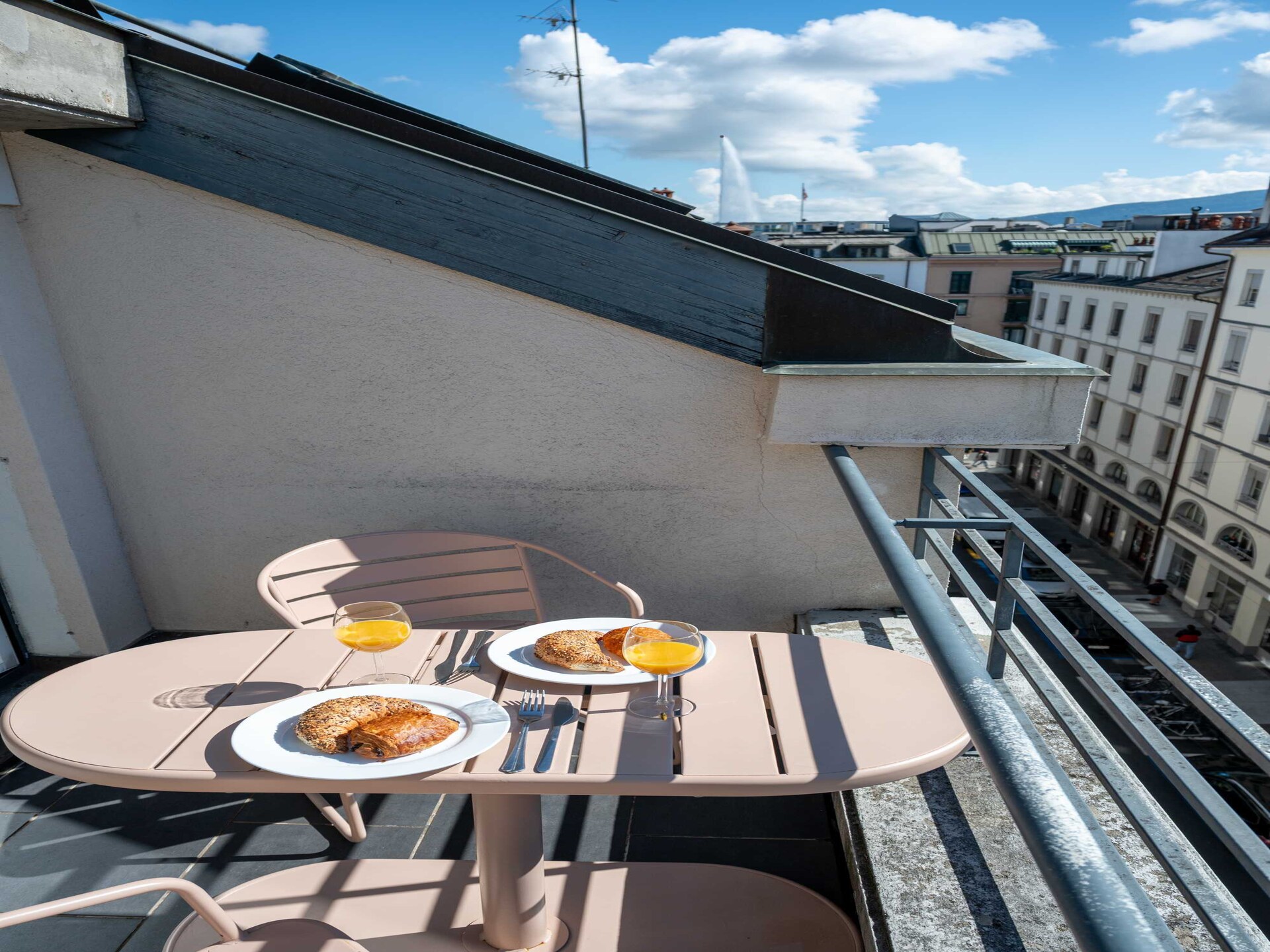 Modern studio-appartement in hartje Genève, vlakbij het meer - foto 28