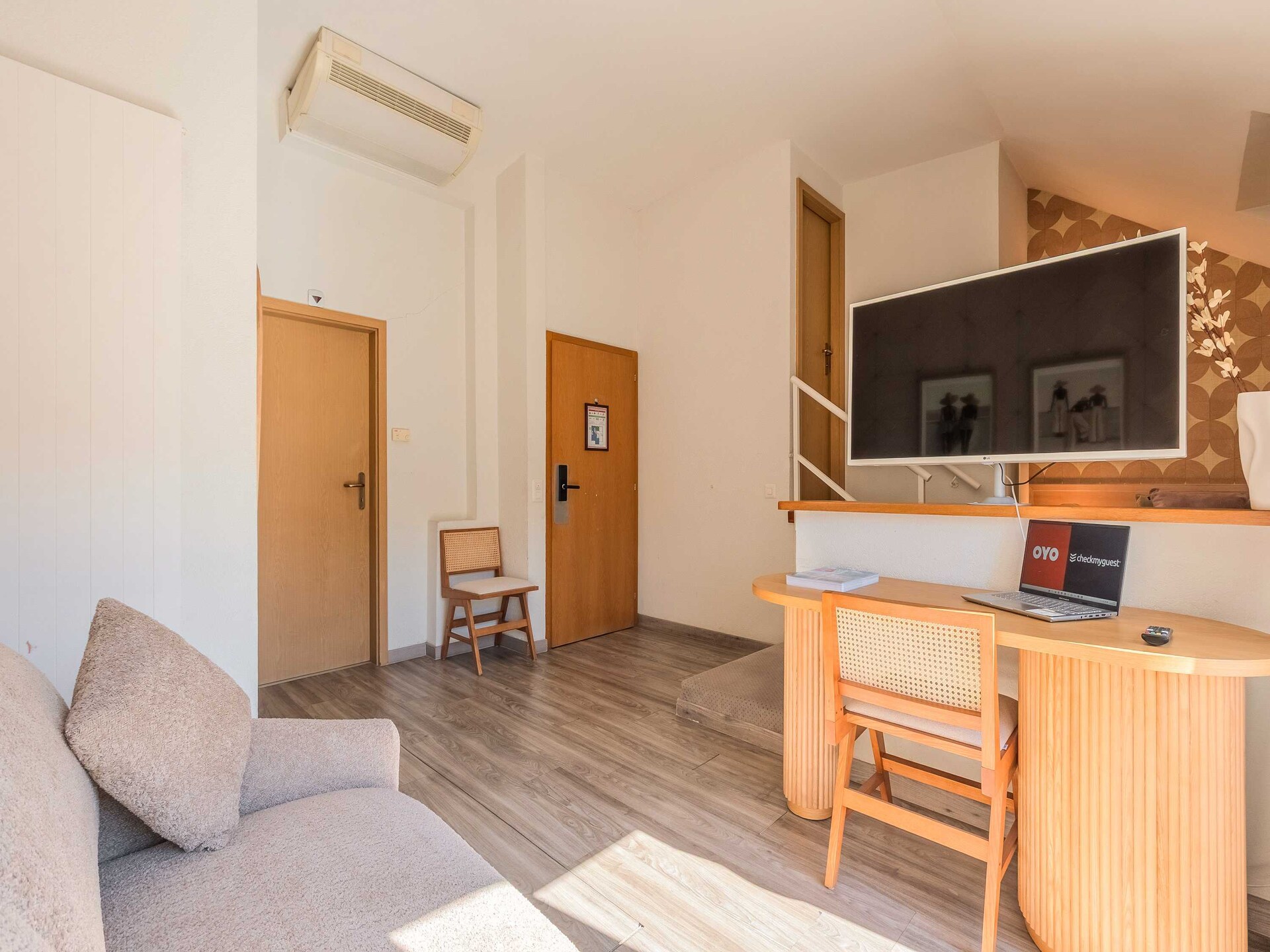 Modern studio-appartement in hartje Genève, vlakbij het meer - foto 4