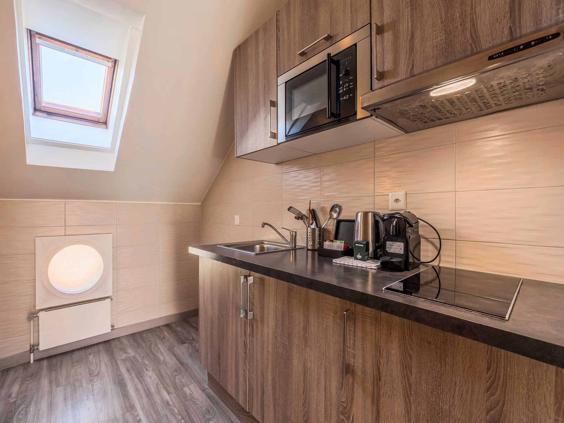 Modern studio-appartement in hartje Genève, vlakbij het meer - foto 16