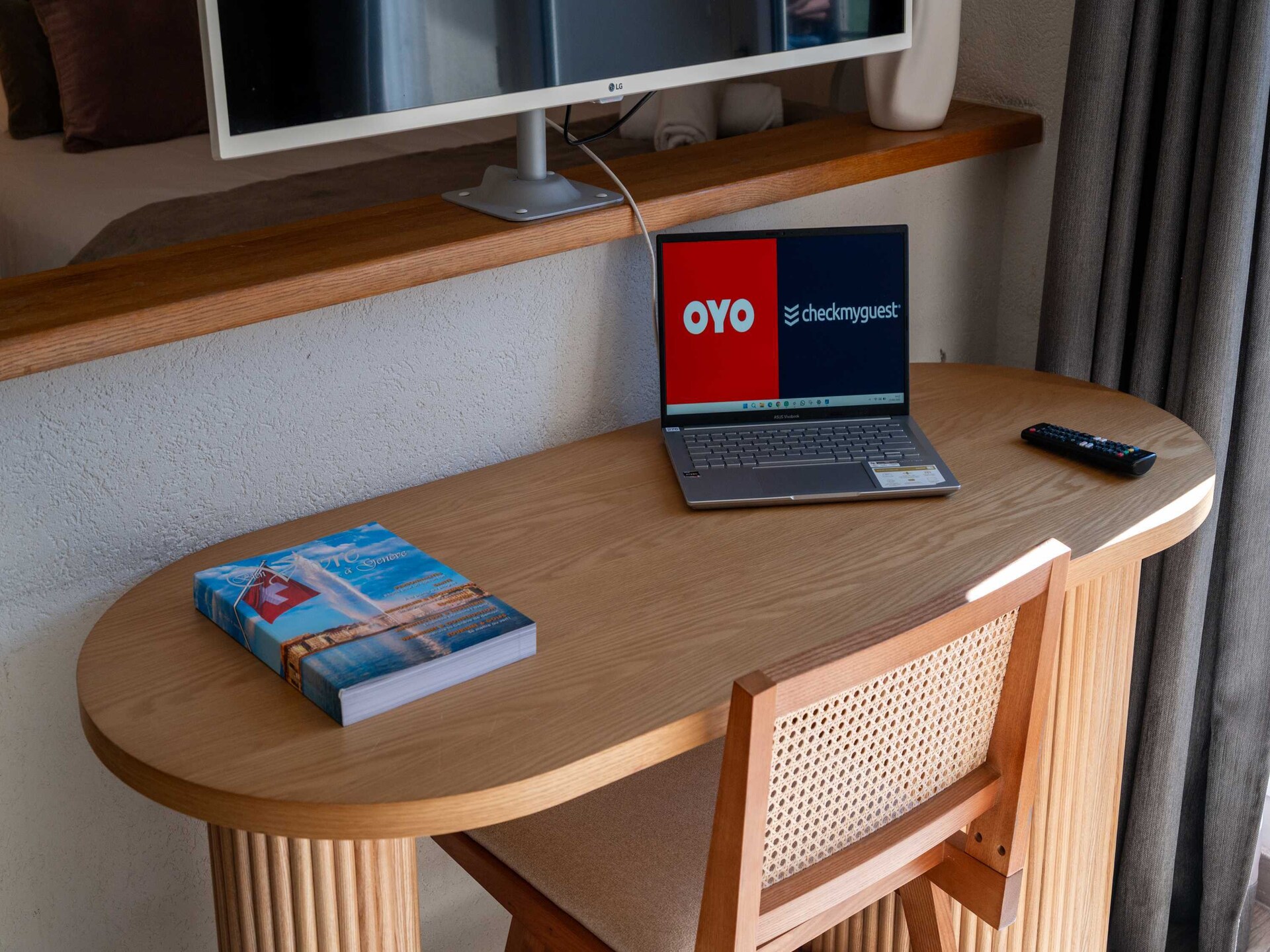 Modern studio-appartement in hartje Genève, vlakbij het meer - foto 9
