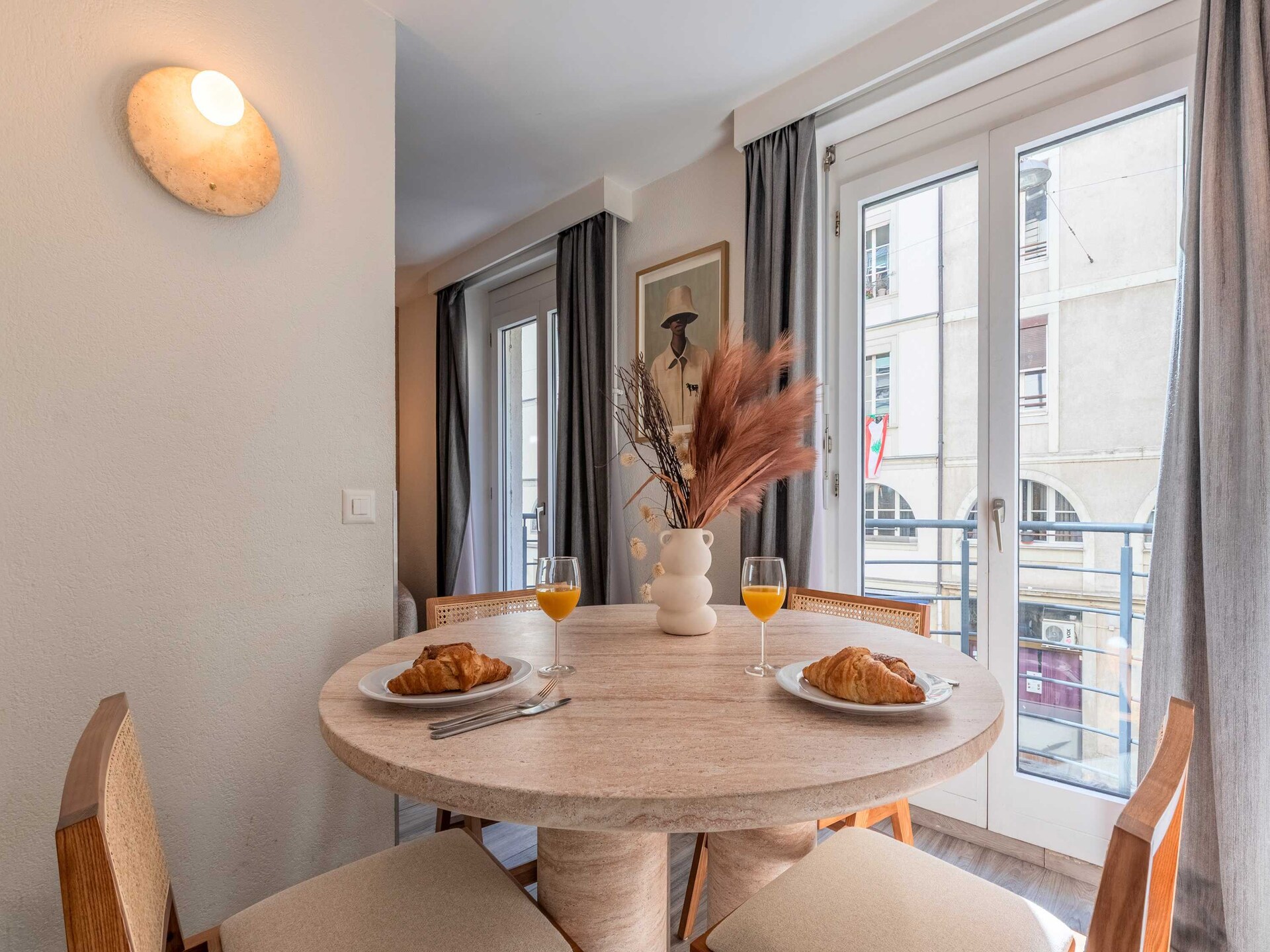 Modern appartement in hartje Genève, wijk Pâquis - foto 17
