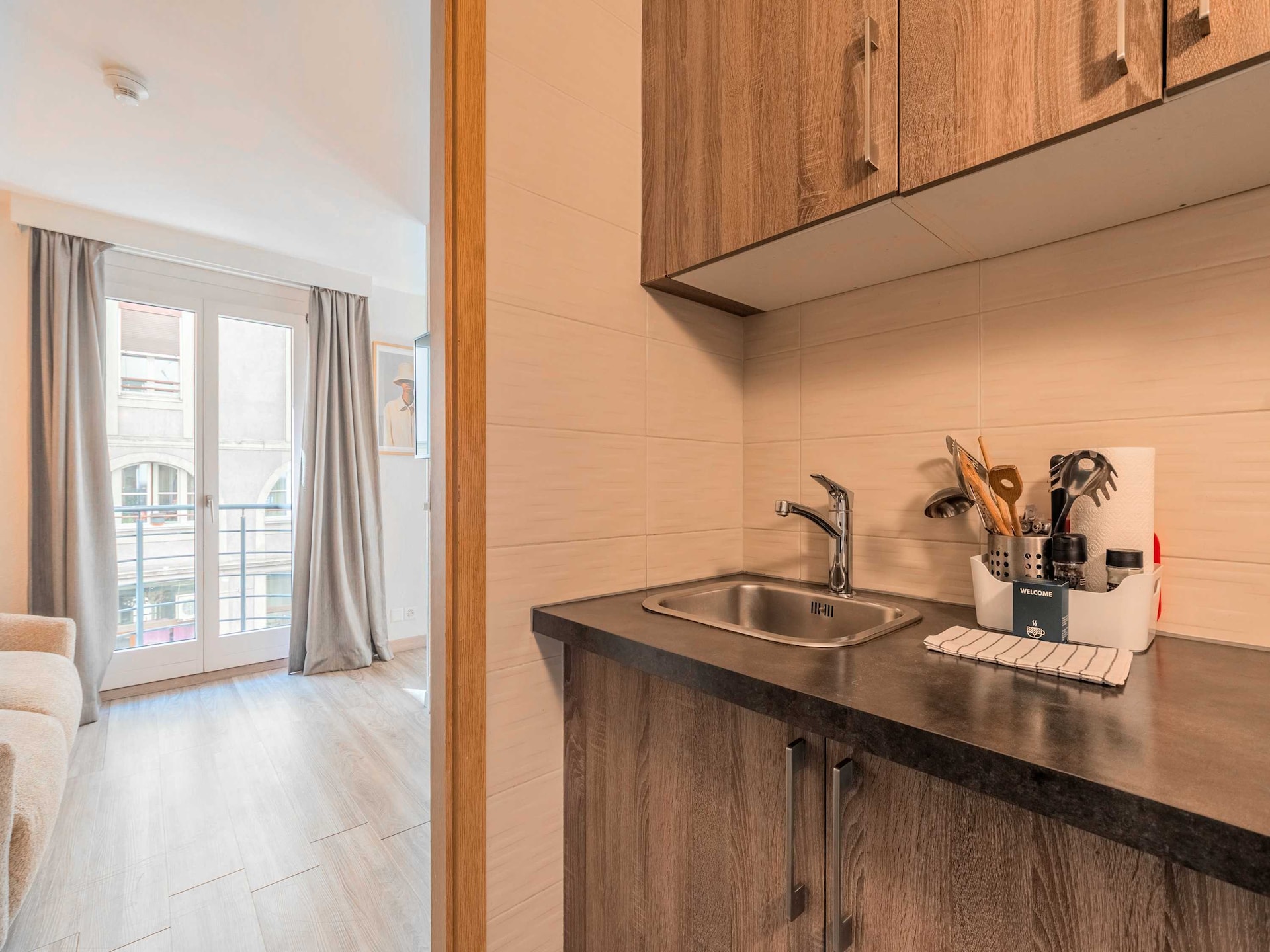 Modern appartement in hartje Genève, wijk Pâquis - foto 21