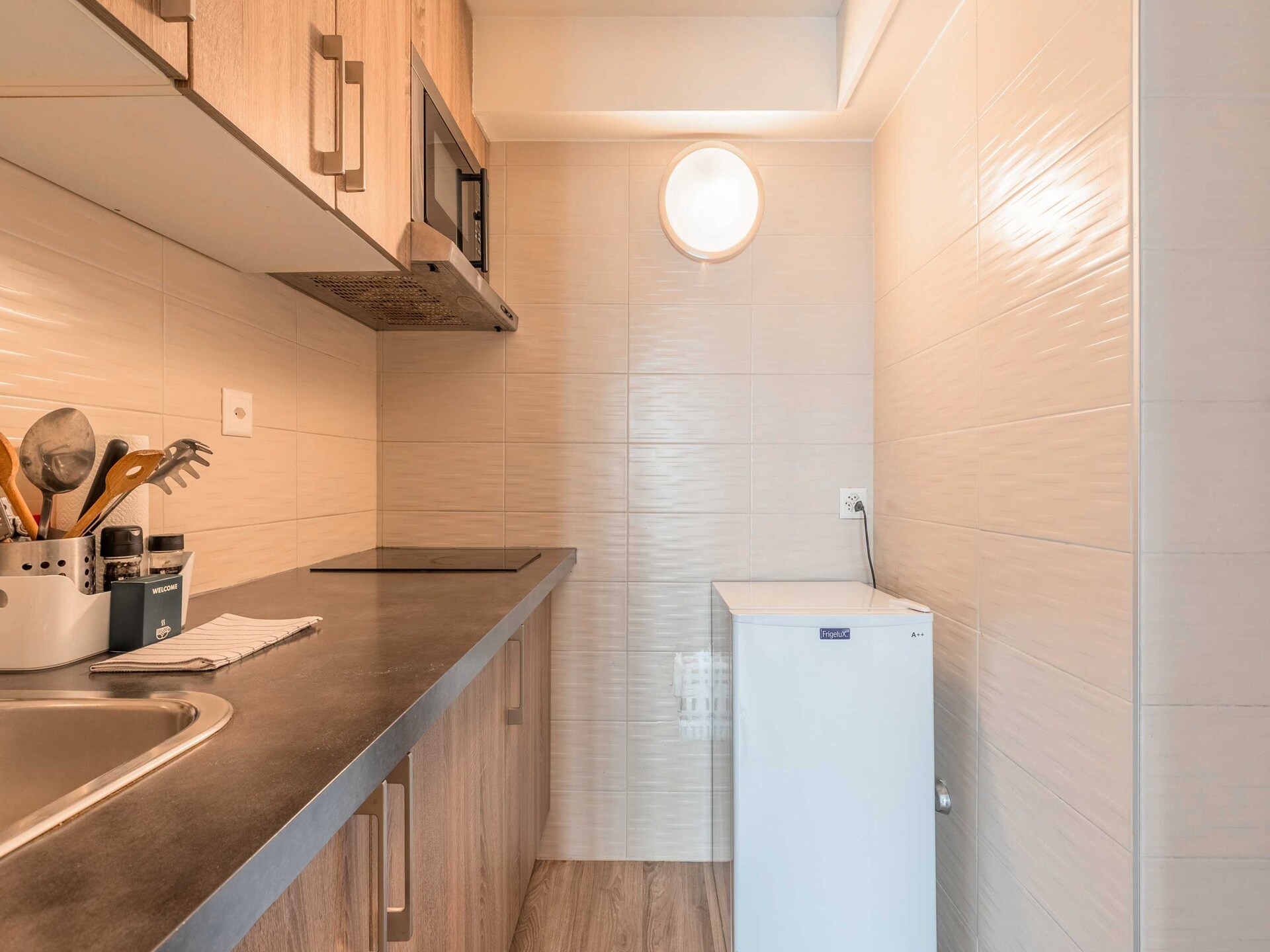 Modern appartement in hartje Genève, wijk Pâquis - foto 20