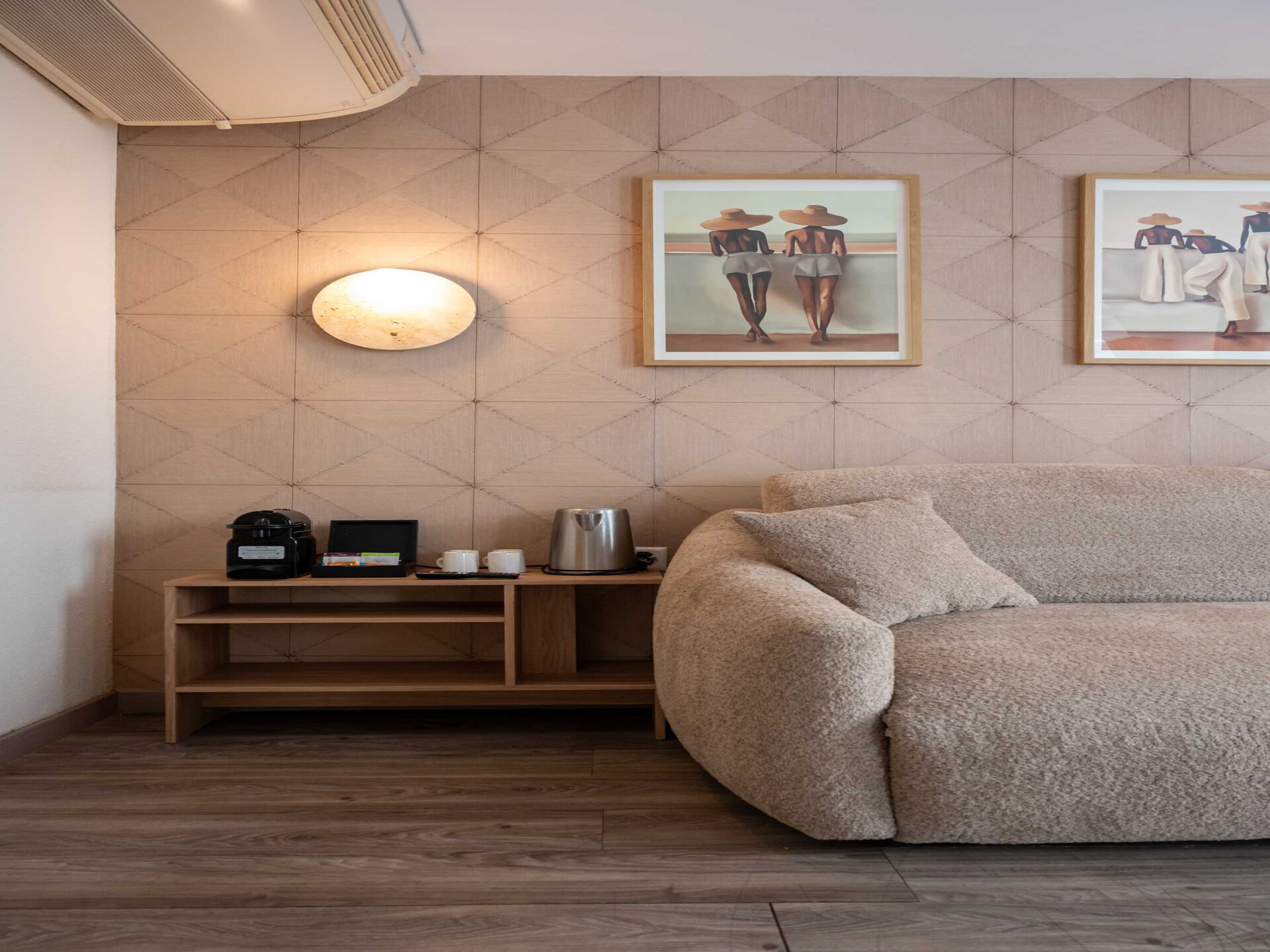Modern appartement in hartje Genève, wijk Pâquis - foto 9