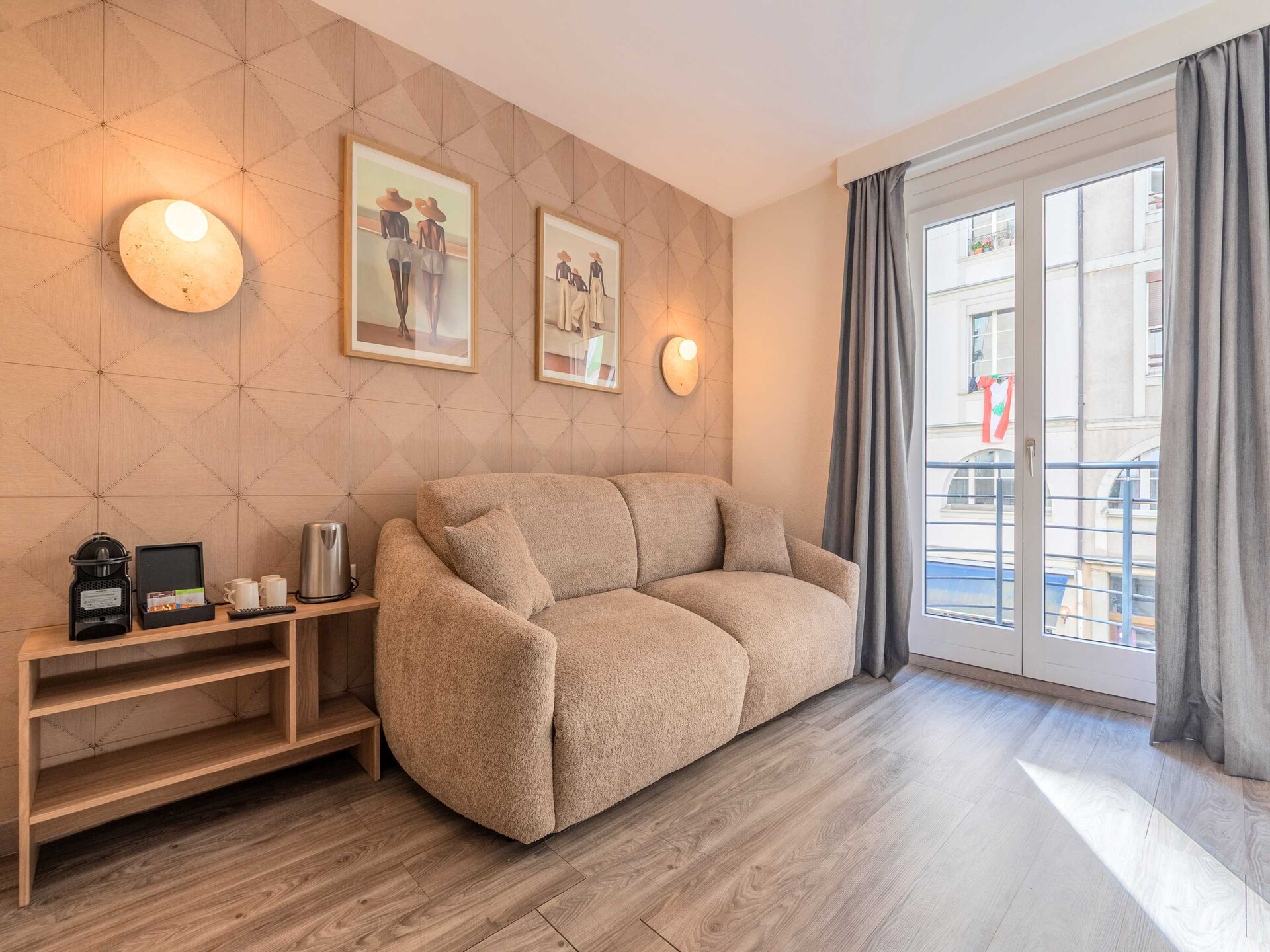Modern appartement in hartje Genève, wijk Pâquis - foto 11