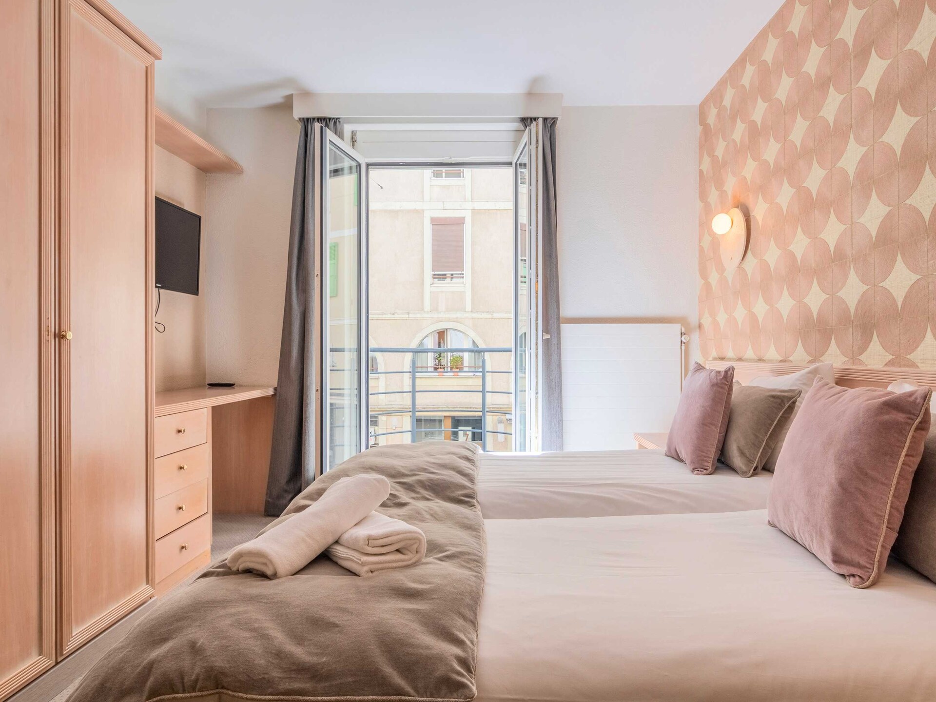 Modern appartement in hartje Genève, wijk Pâquis - foto 24