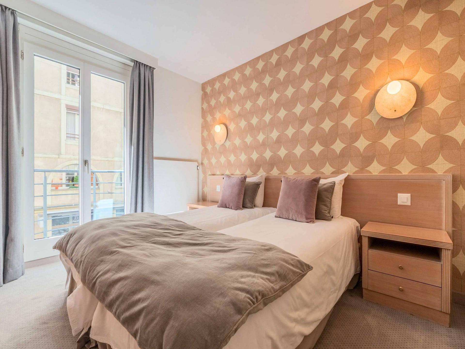 Modern appartement in hartje Genève, wijk Pâquis - foto 5