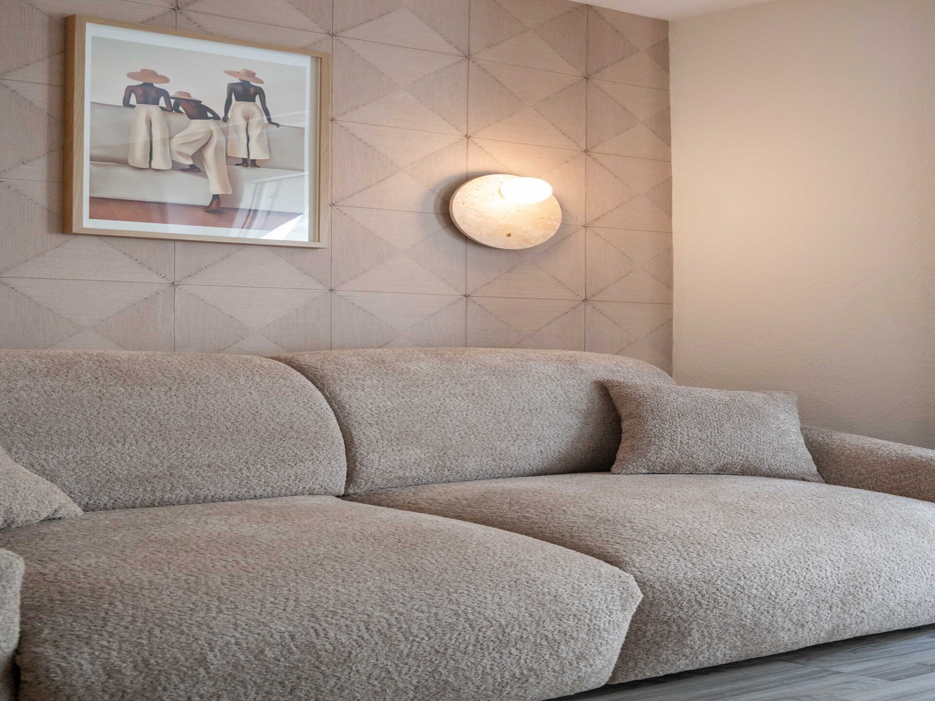 Modern appartement in hartje Genève, wijk Pâquis - foto 13