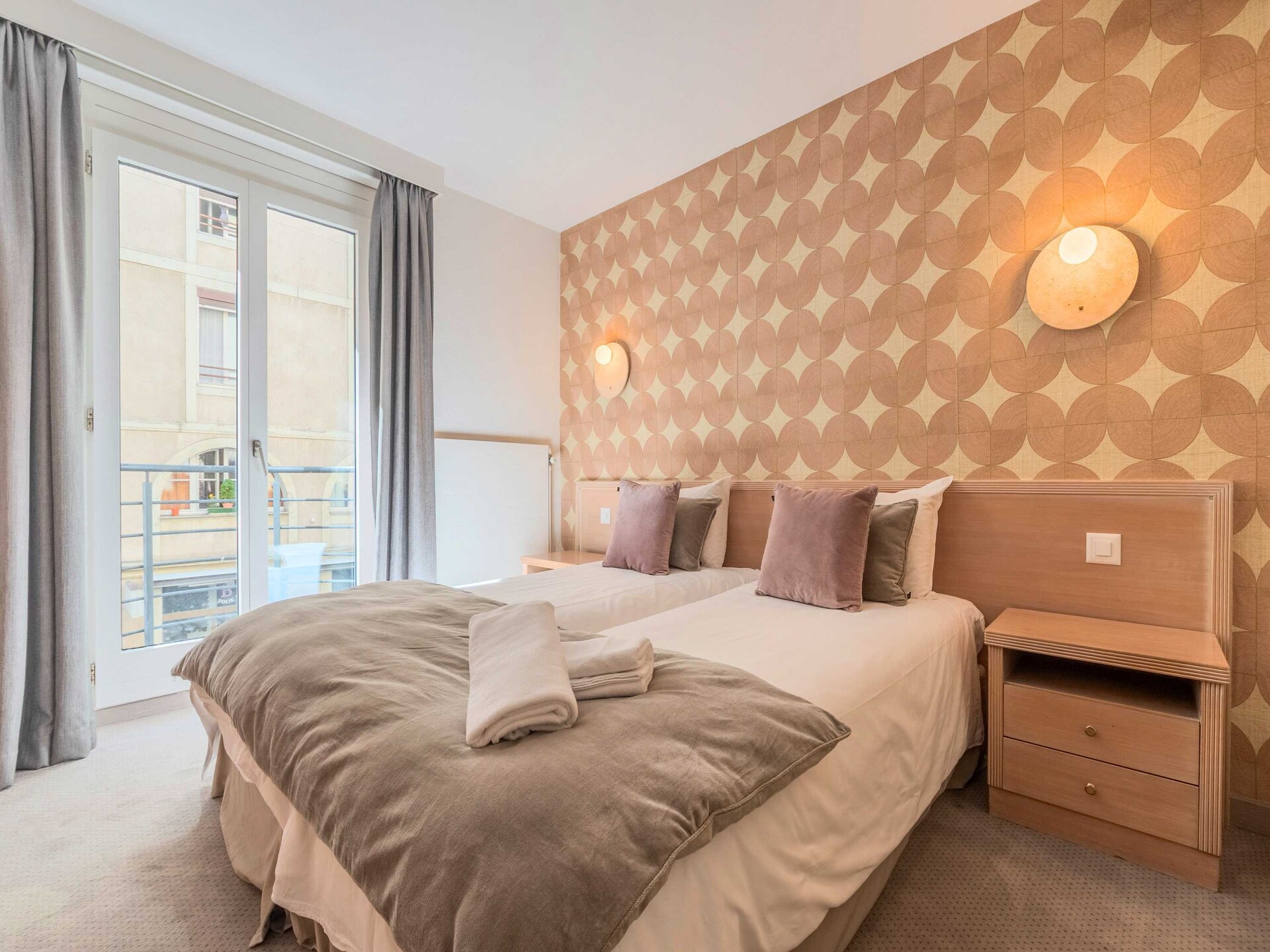 Modern appartement in hartje Genève, wijk Pâquis - foto 34