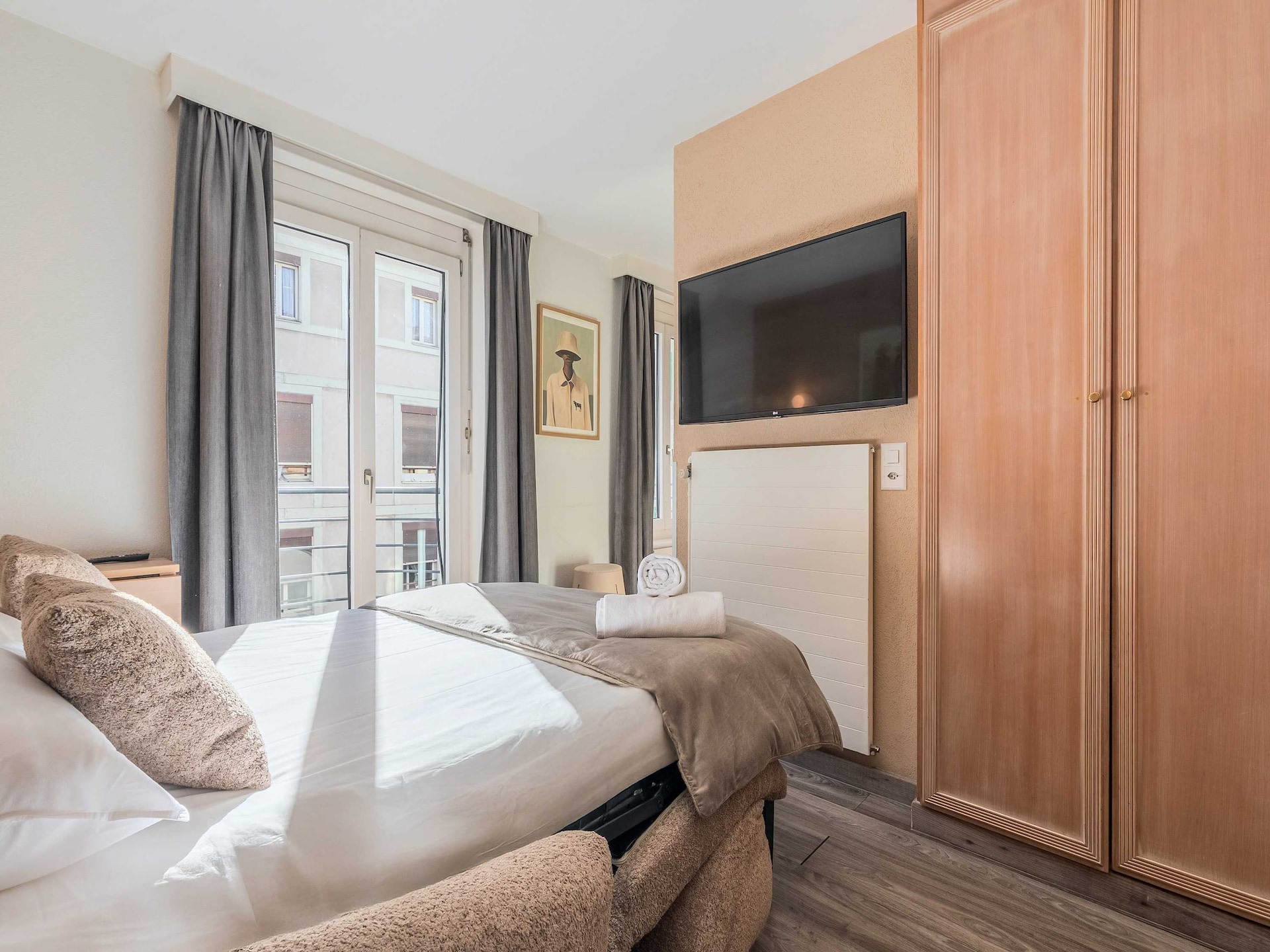 Modern appartement in het hart van de wijk Pâquis, Genève - foto 25