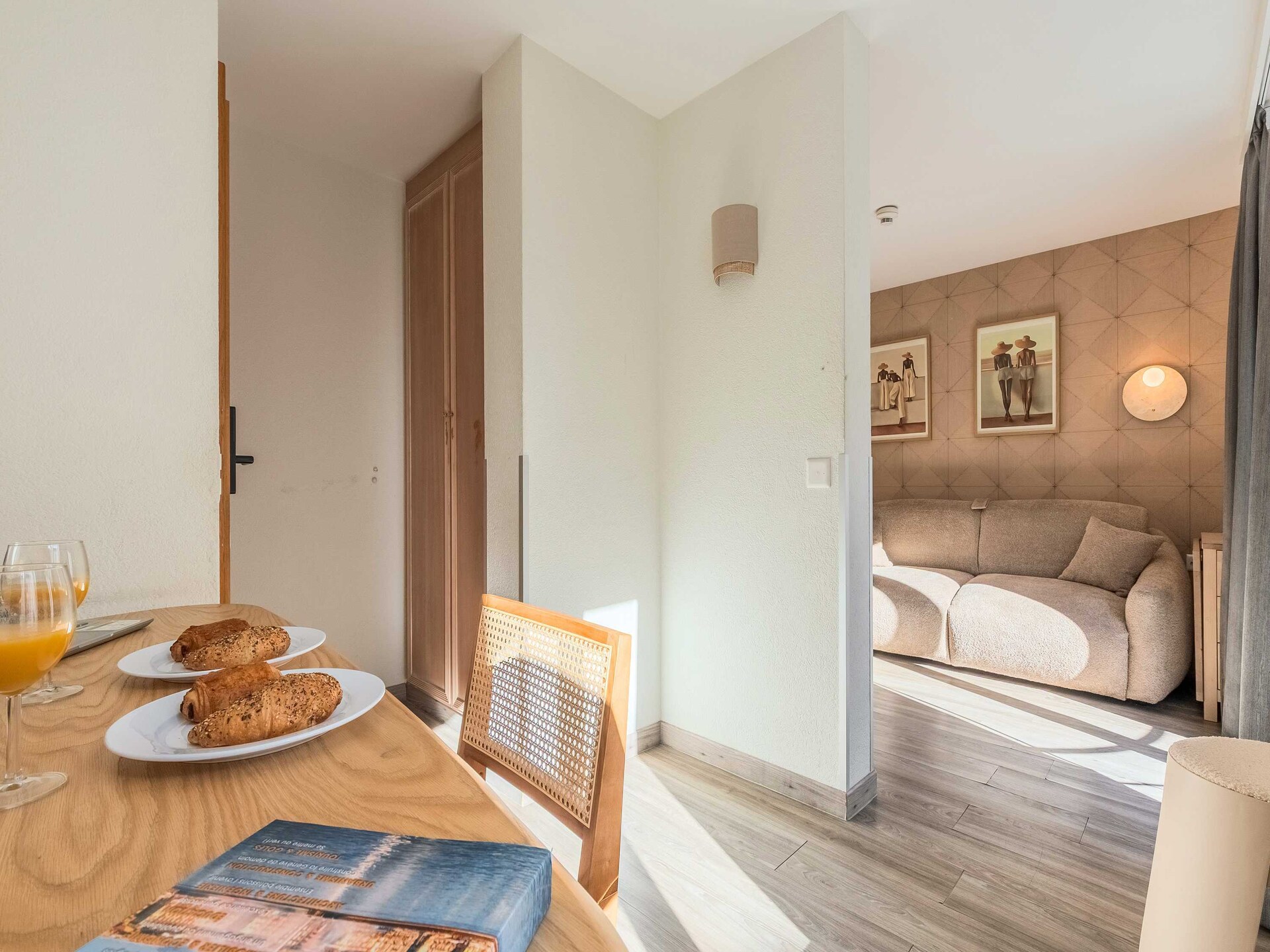Modern appartement in het hart van de wijk Pâquis, Genève - foto 17