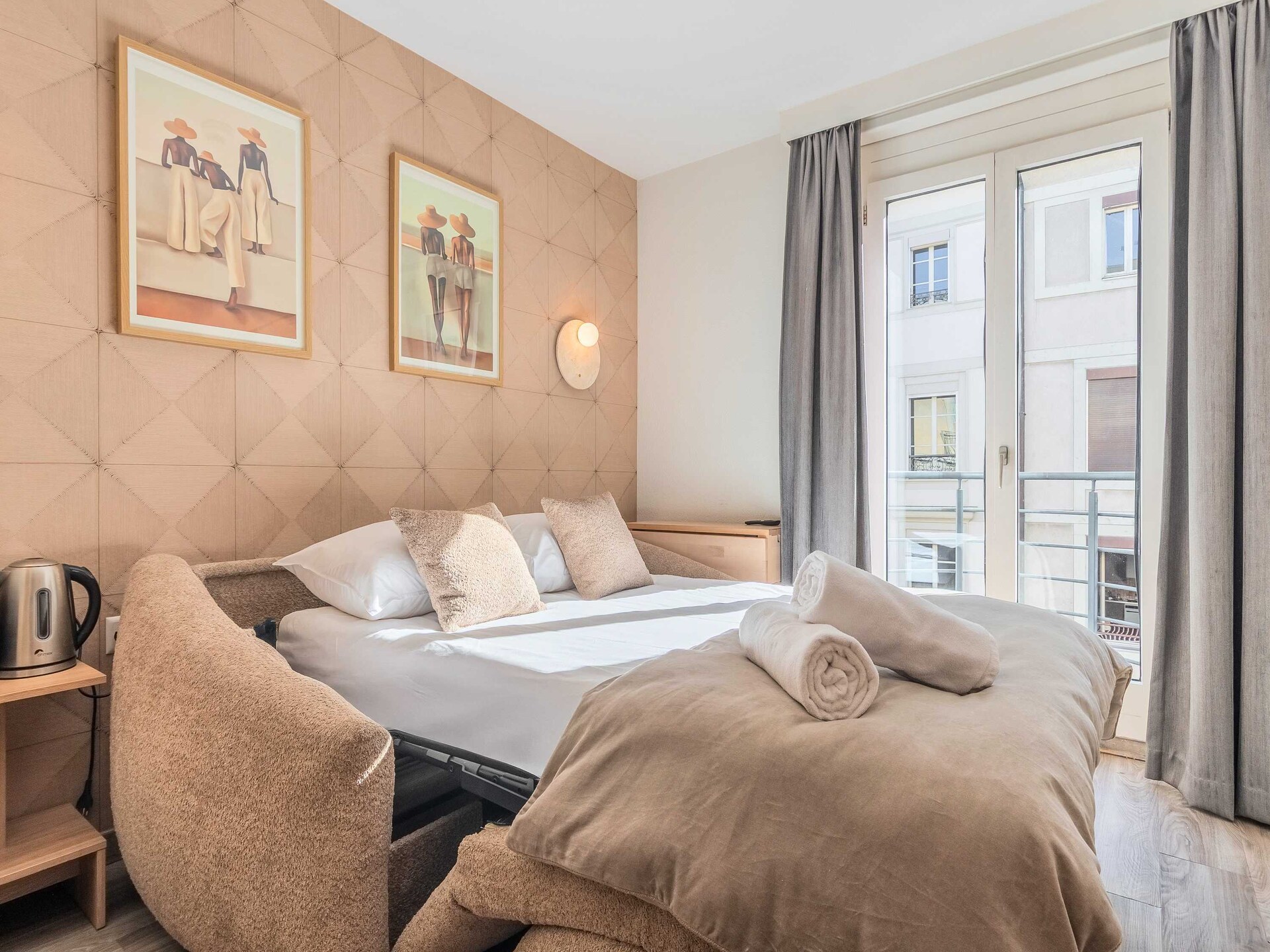 Modern appartement in het hart van de wijk Pâquis, Genève - foto 19