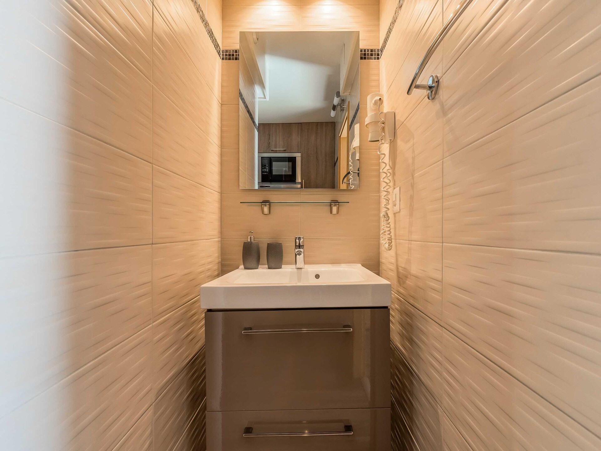 Modern appartement in het hart van de wijk Pâquis, Genève - foto 36
