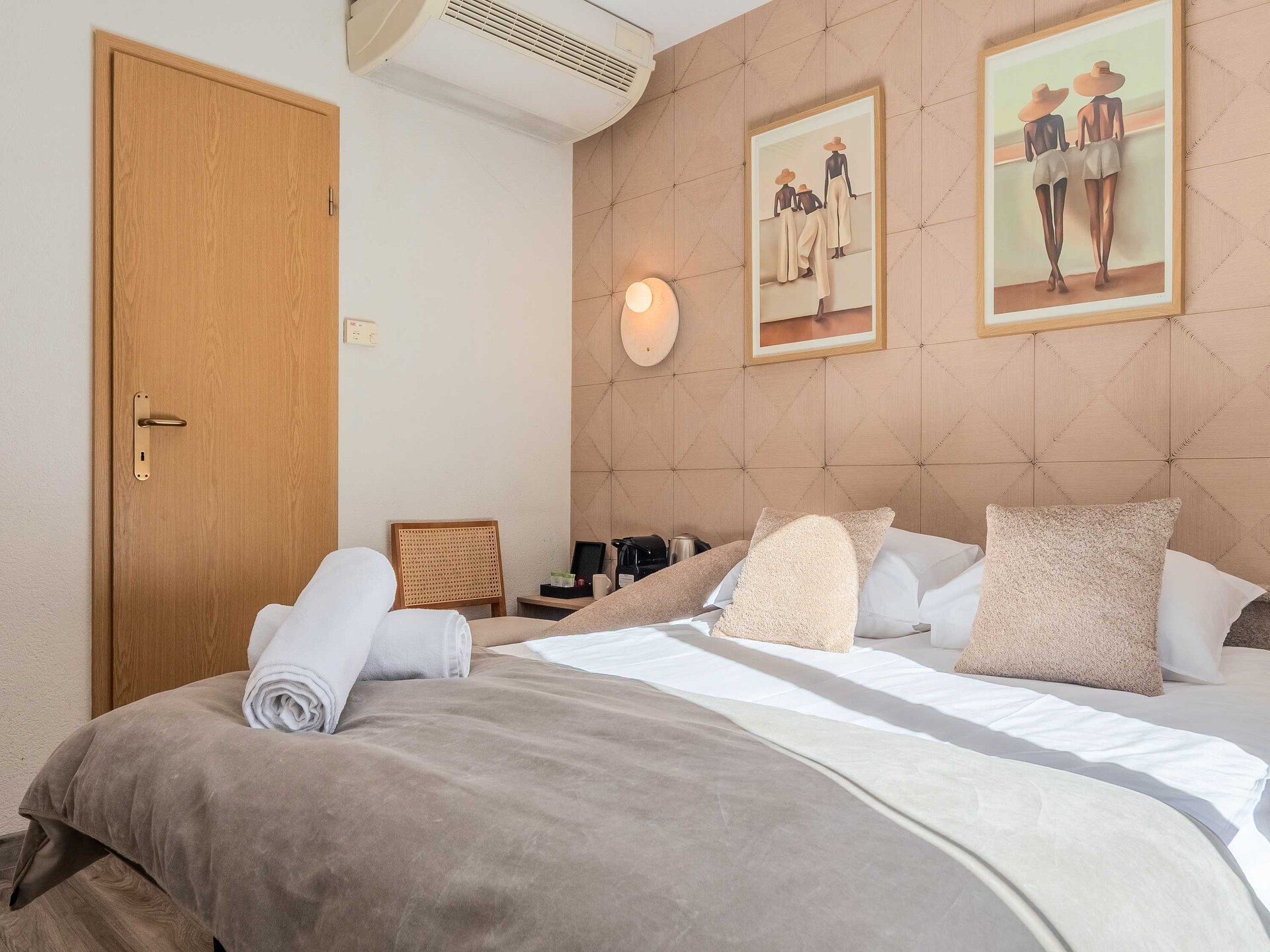 Modern appartement in het hart van de wijk Pâquis, Genève - foto 5