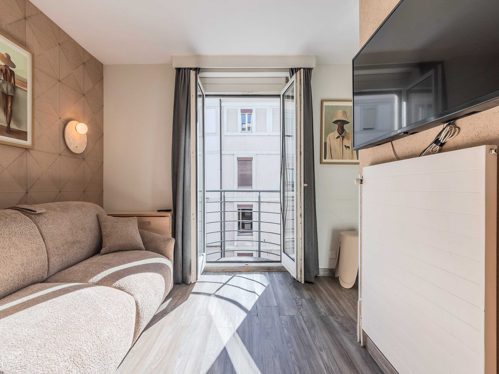 Modern appartement in het hart van de wijk Pâquis, Genève - foto 8