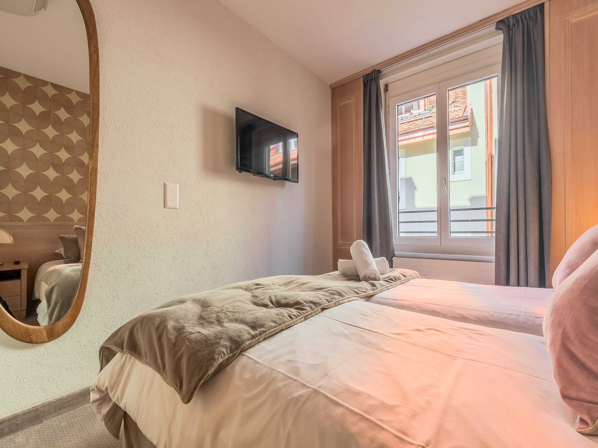 Modern appartement in het hart van de wijk Pâquis, Genève - foto 29