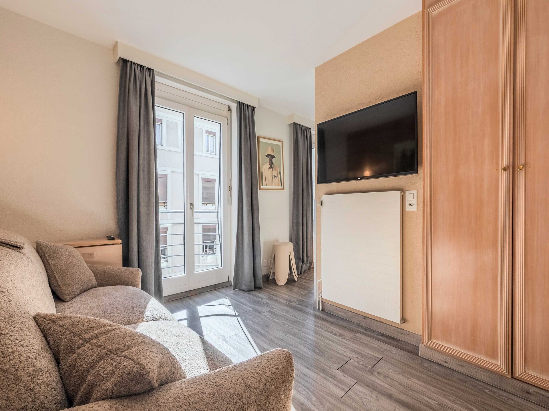 Modern appartement in het hart van de wijk Pâquis, Genève - foto 9