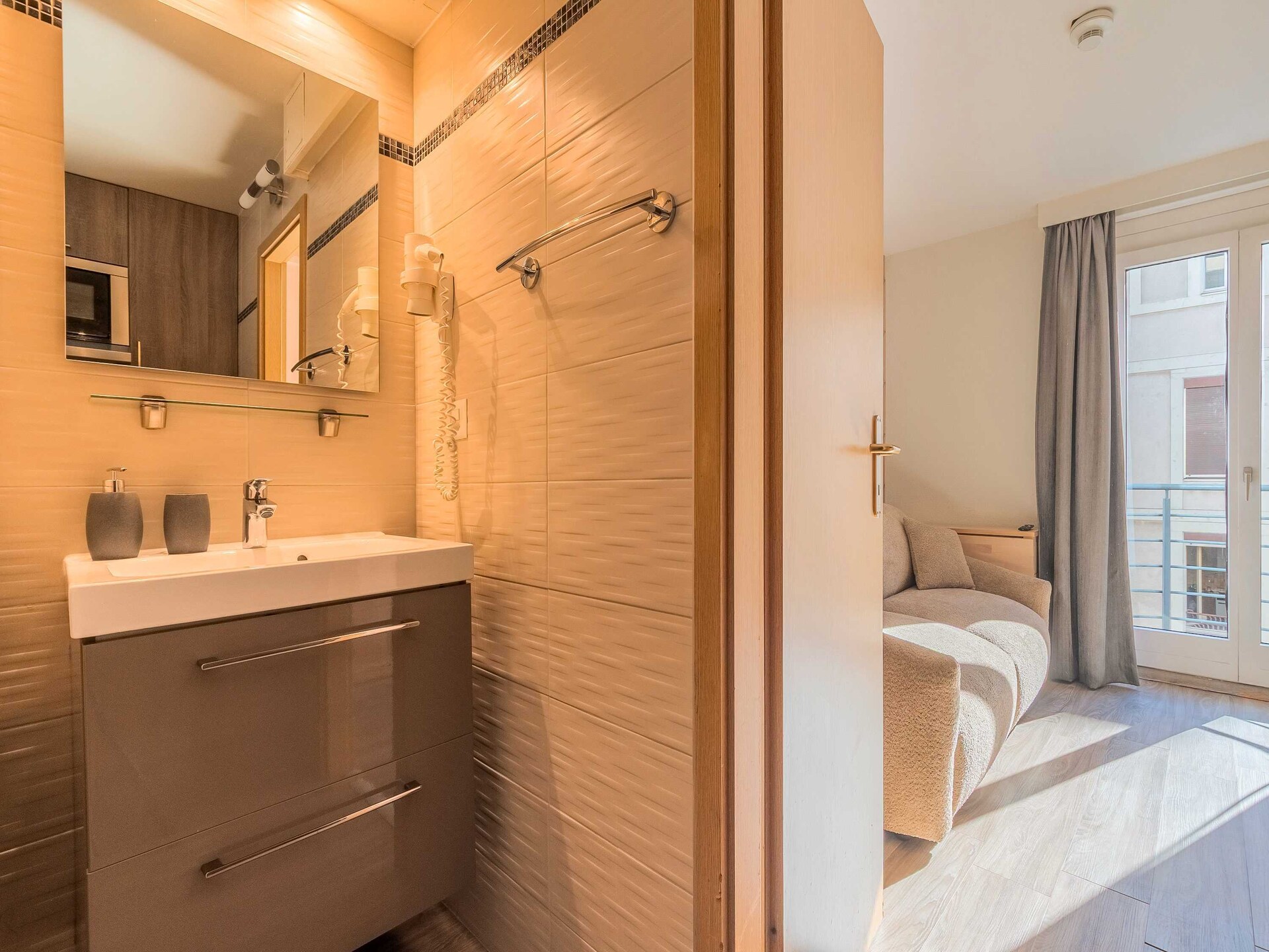 Modern appartement in het hart van de wijk Pâquis, Genève - foto 40
