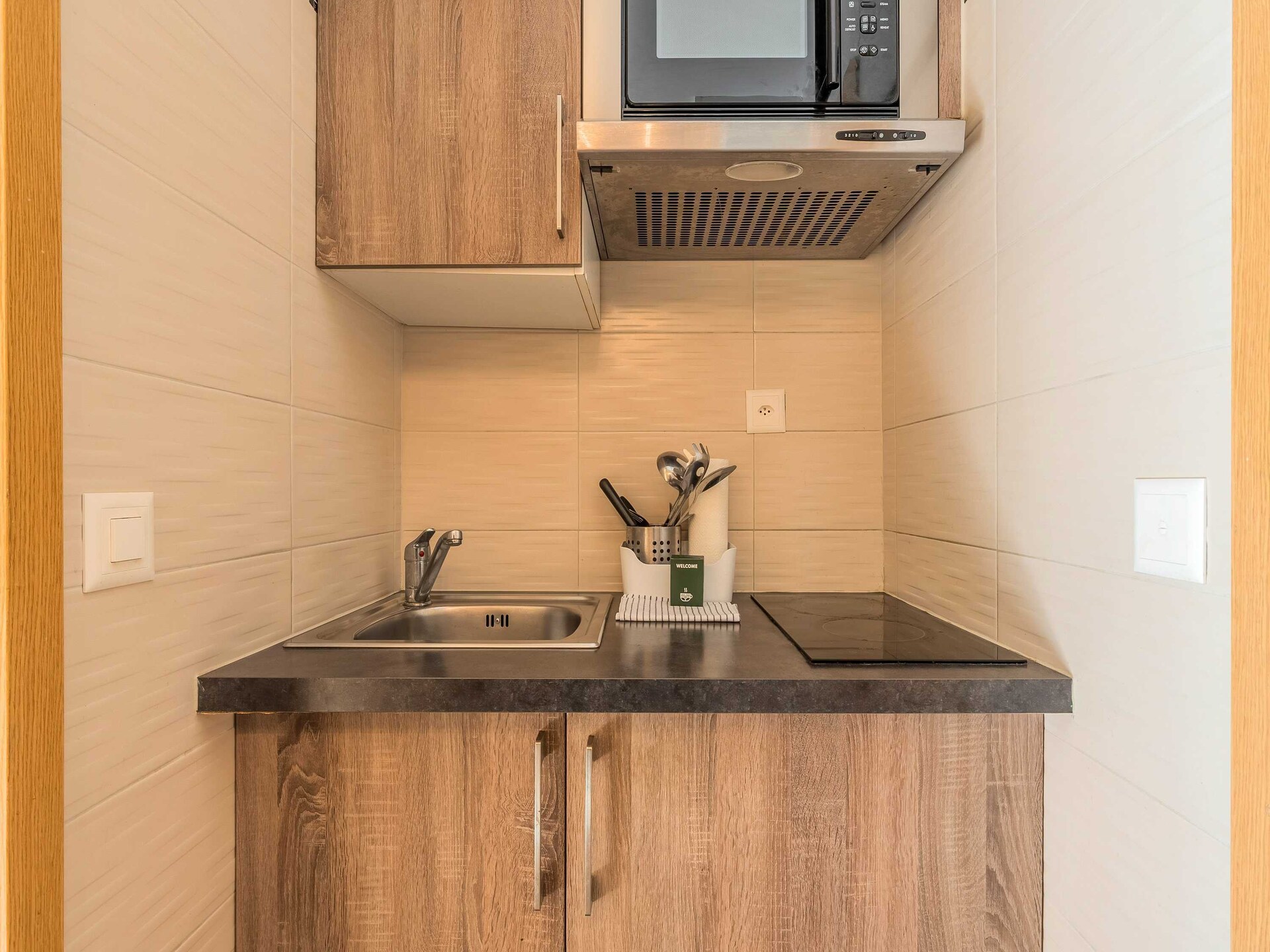 Modern appartement in het hart van de wijk Pâquis, Genève - foto 20