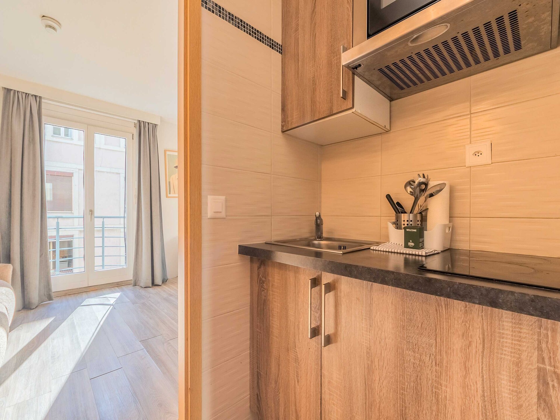 Modern appartement in het hart van de wijk Pâquis, Genève - foto 21