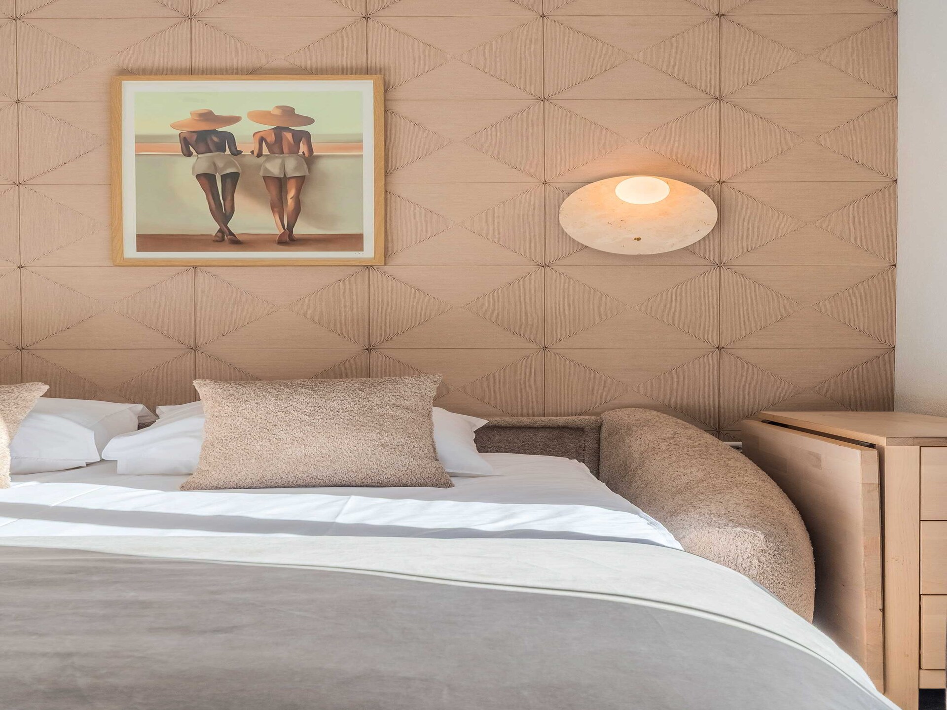Modern appartement in het hart van de wijk Pâquis, Genève - foto 30